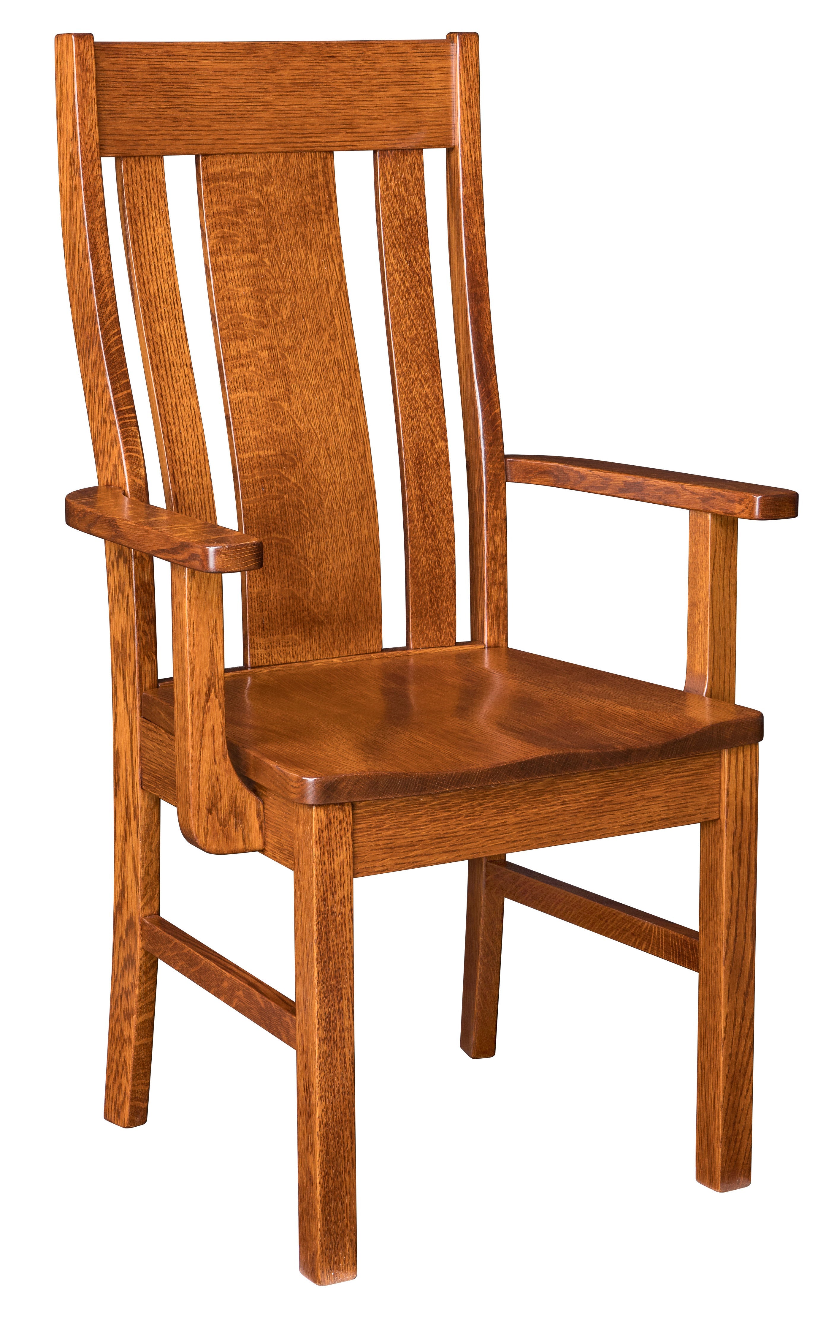 The Amish House Gurnee Dining Chair - Thumbnail 5