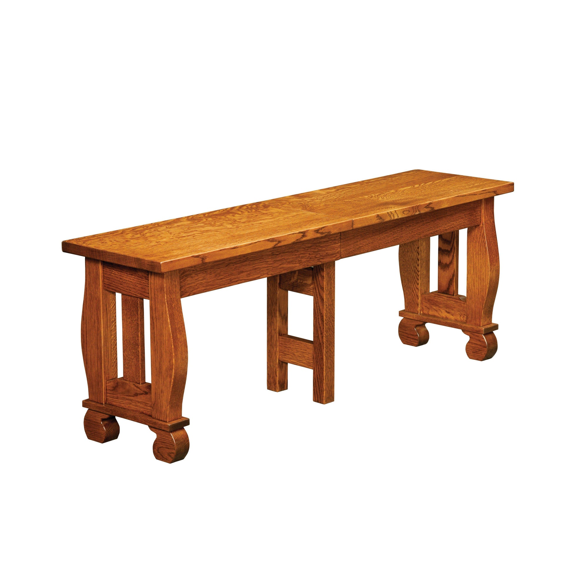 Hampton Extend-A-Bench-The Amish House