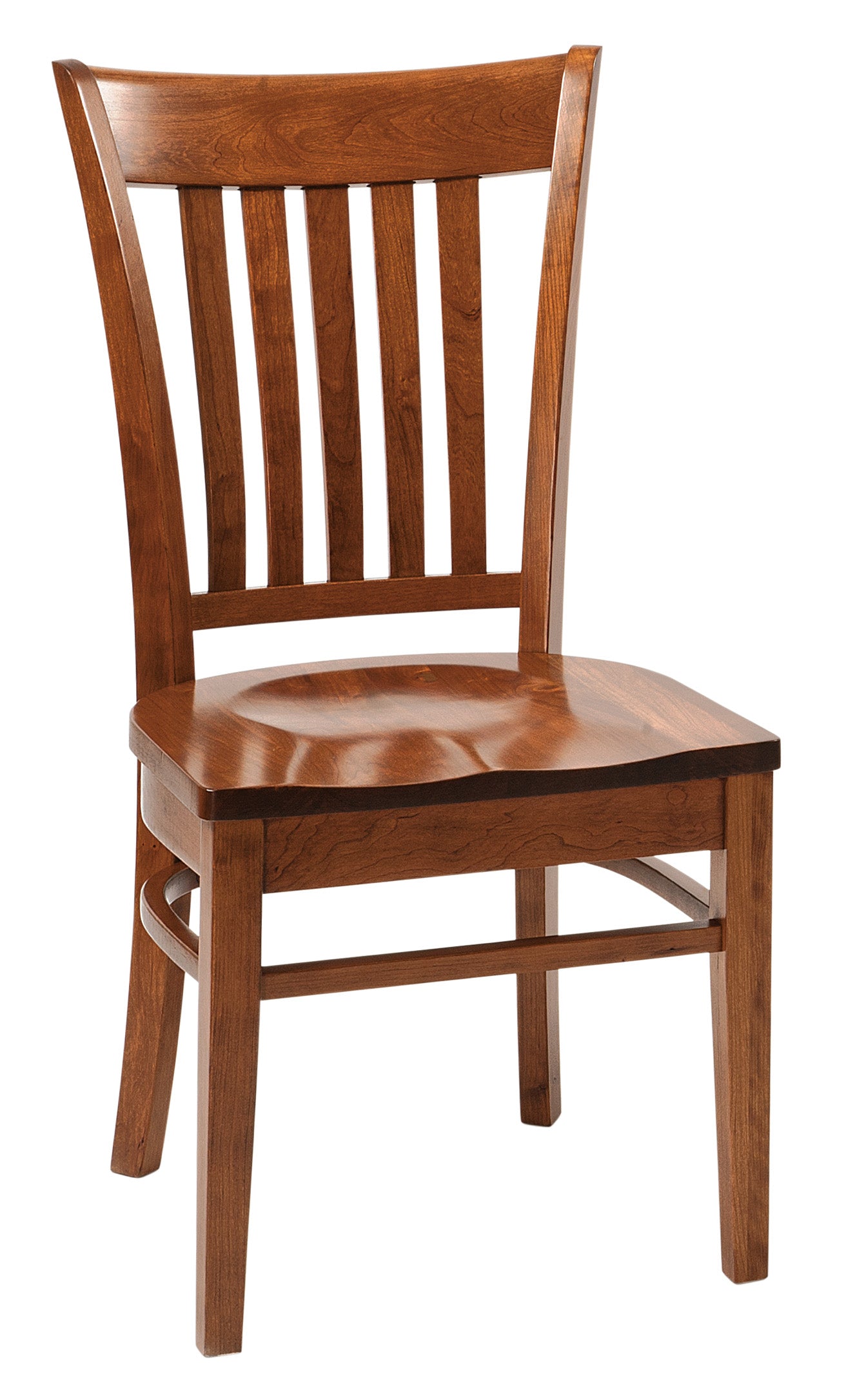 Amish Harper Dining Chair - Thumbnail 2