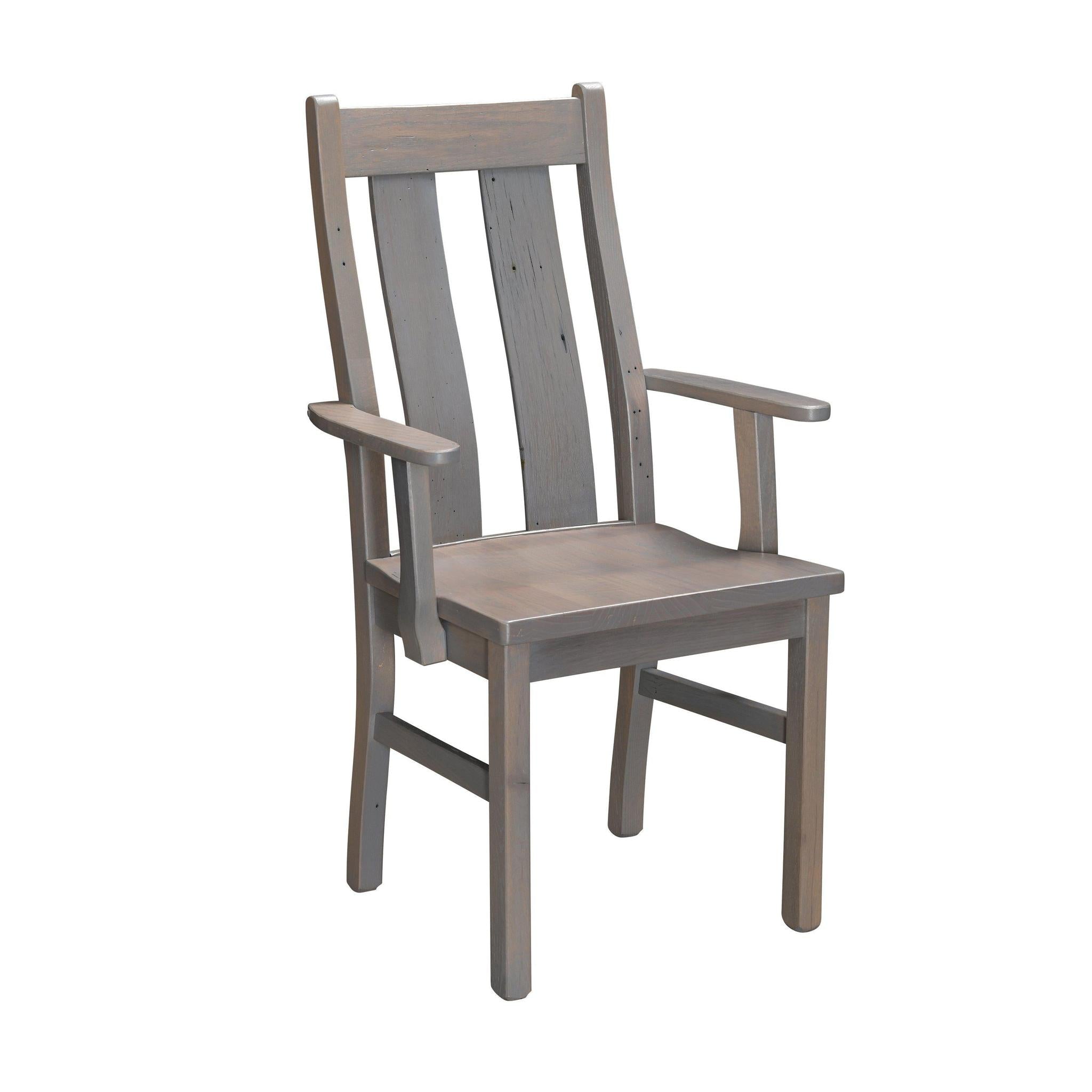 Hartland Arm Chair-The Amish House