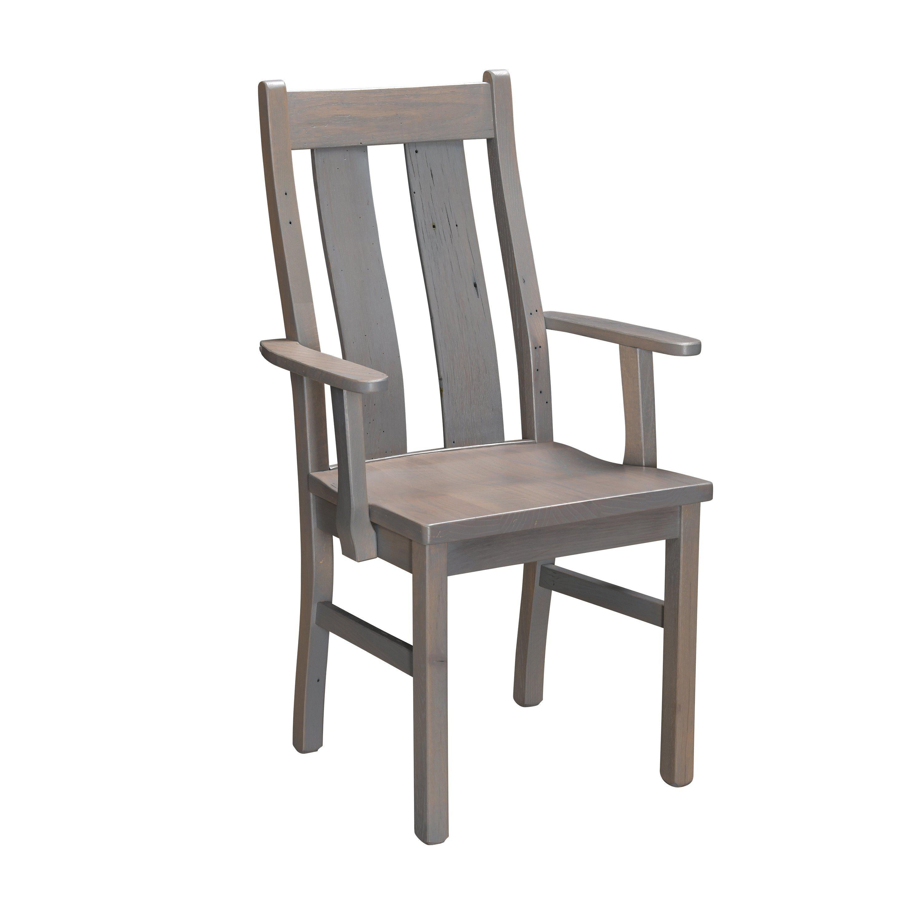 Hartland Arm Chair-The Amish House