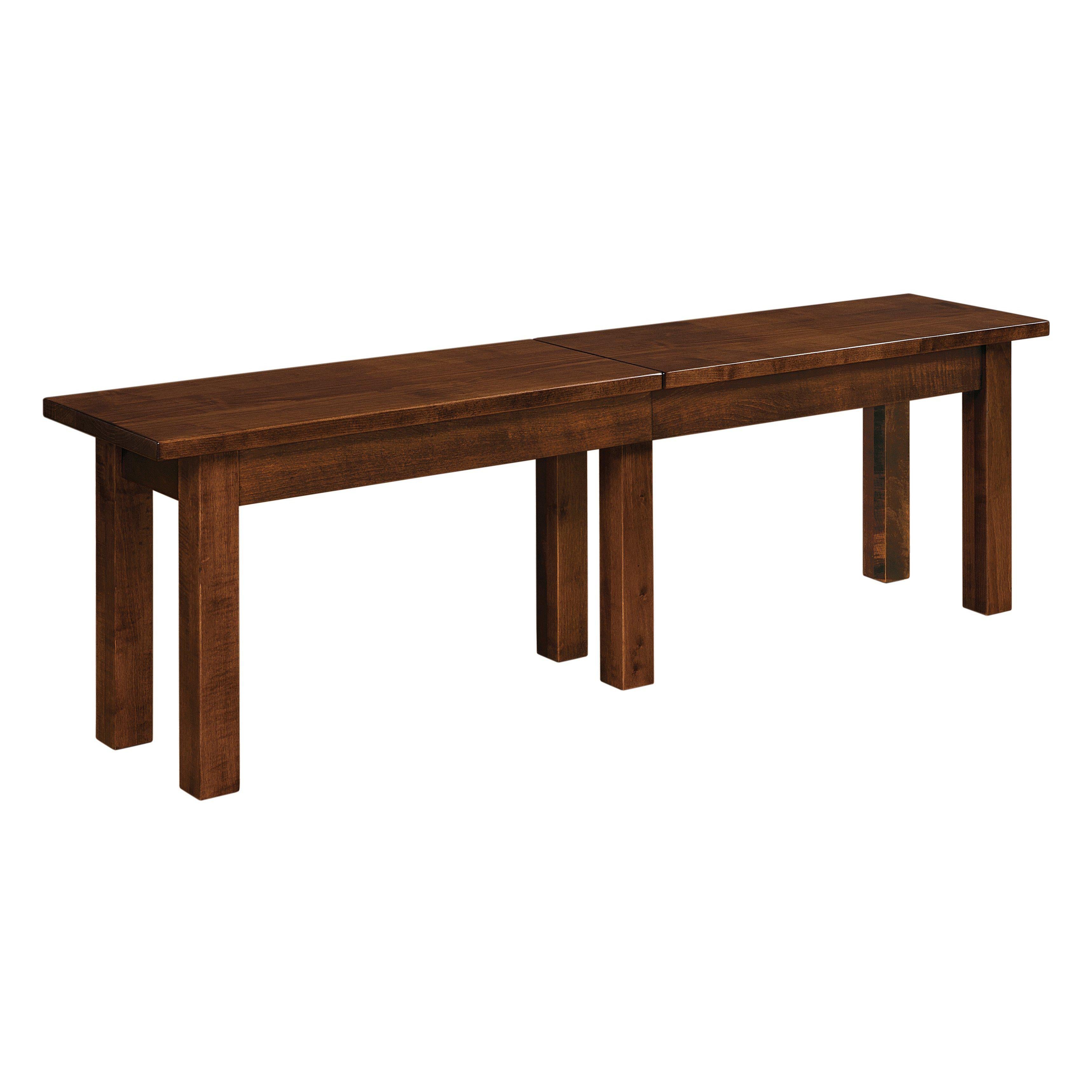 The Amish House Heidi Extend-A-Bench
