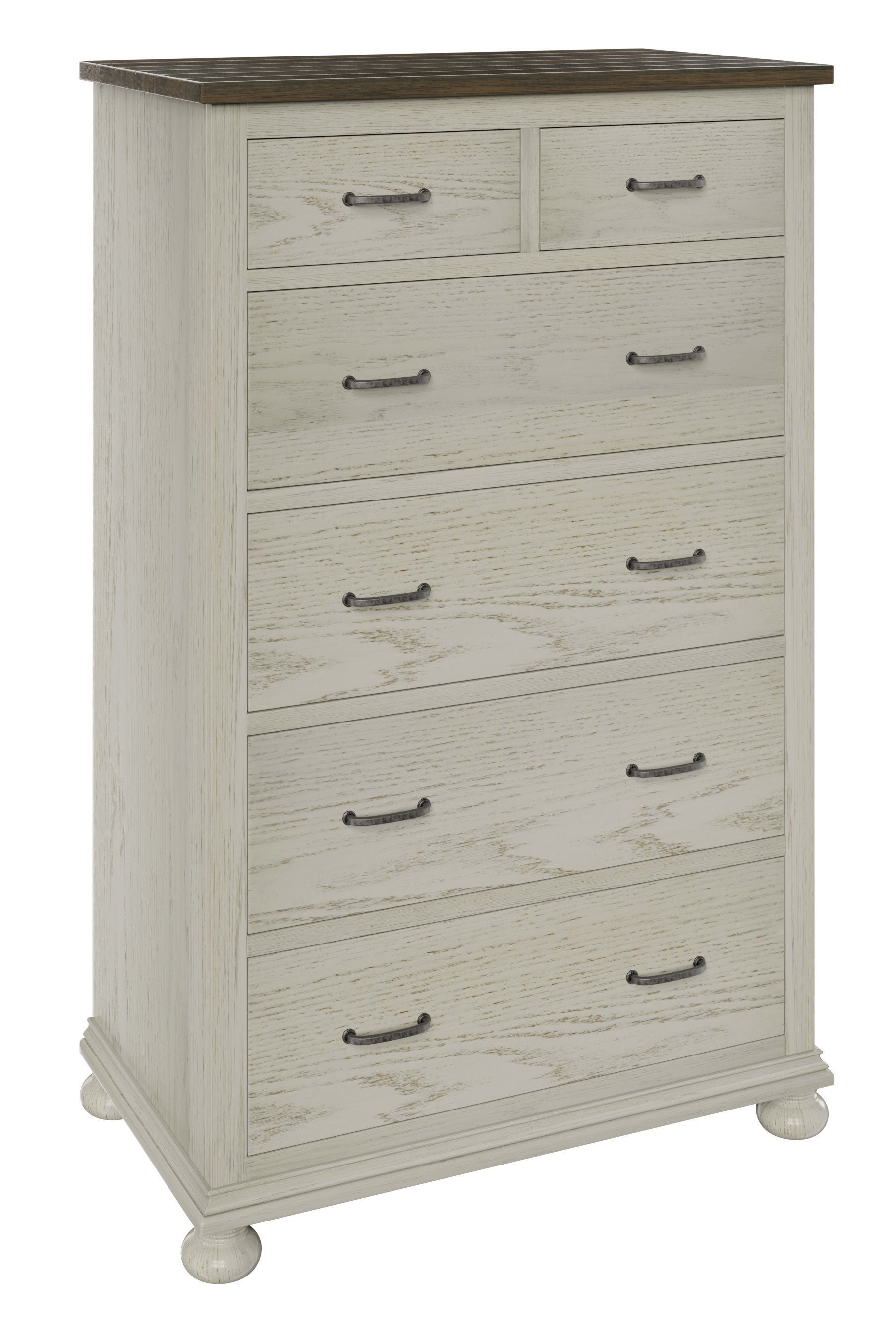 Amish Hickory Grove Chest
