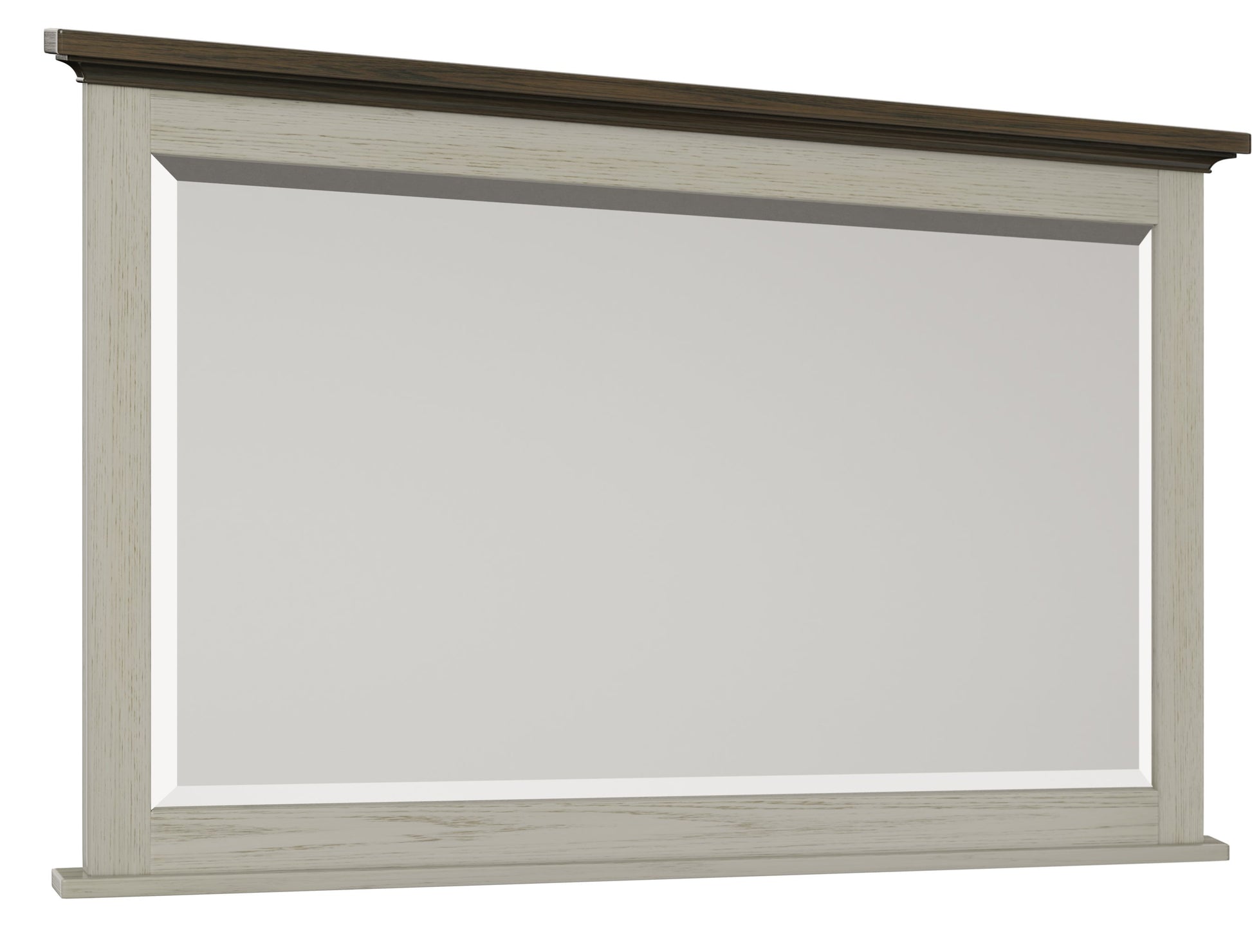 Amish Hickory Grove Tall Dresser