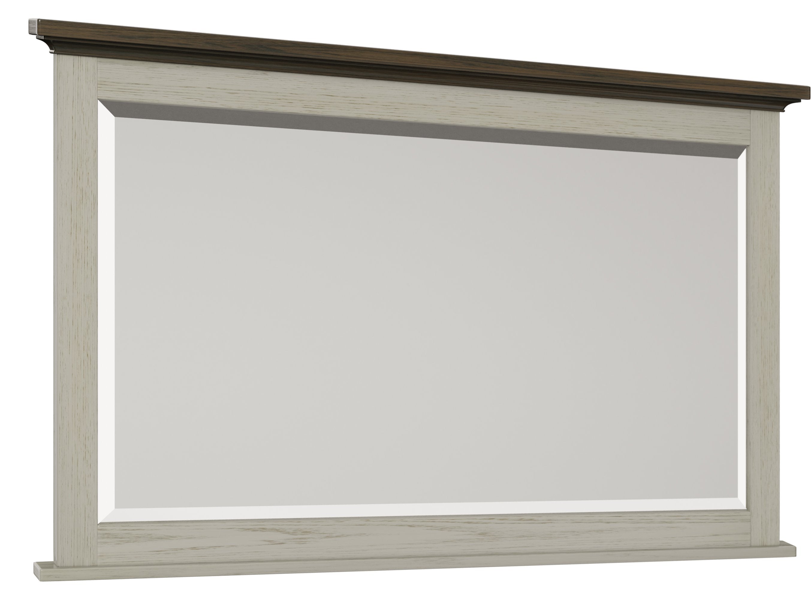 Amish Hickory Grove Tall Dresser