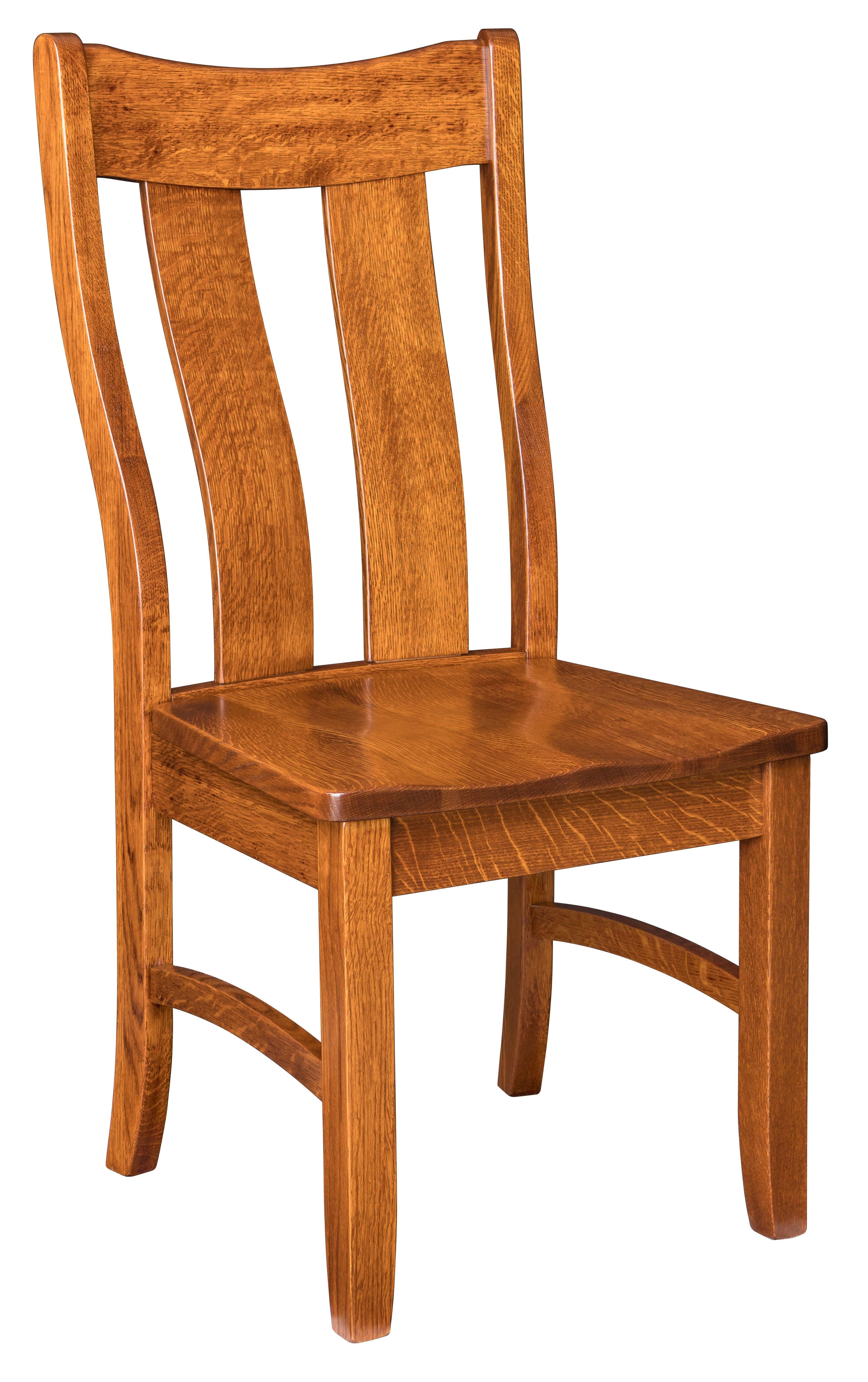 Amish Houston Dining Chair - Thumbnail 2