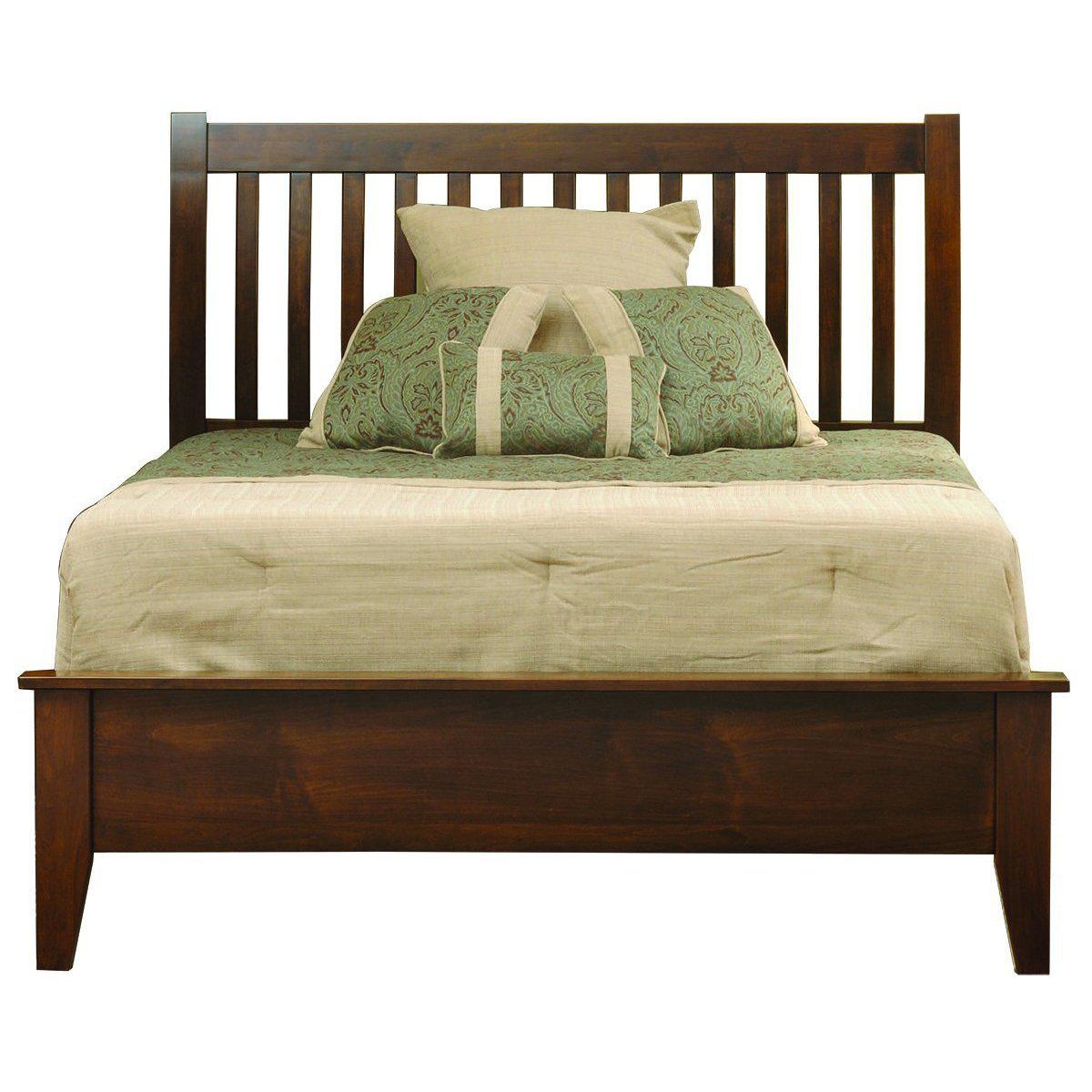 Huntington Bed-The Amish House