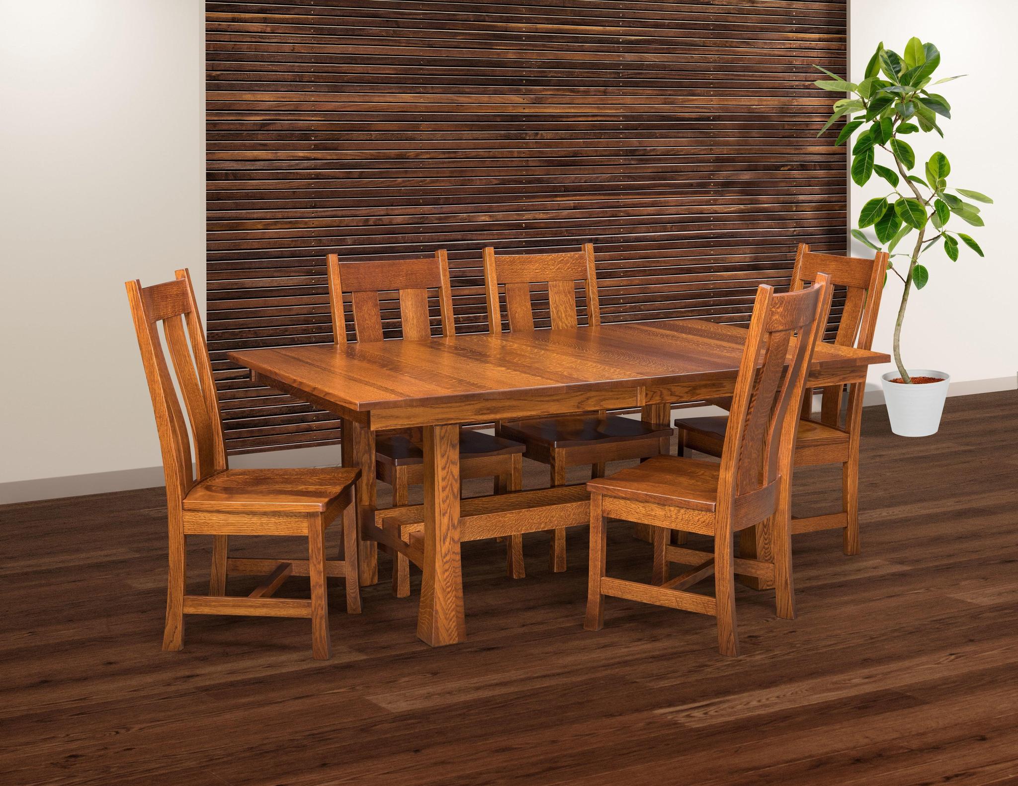 Amish Jackson Dining Chair