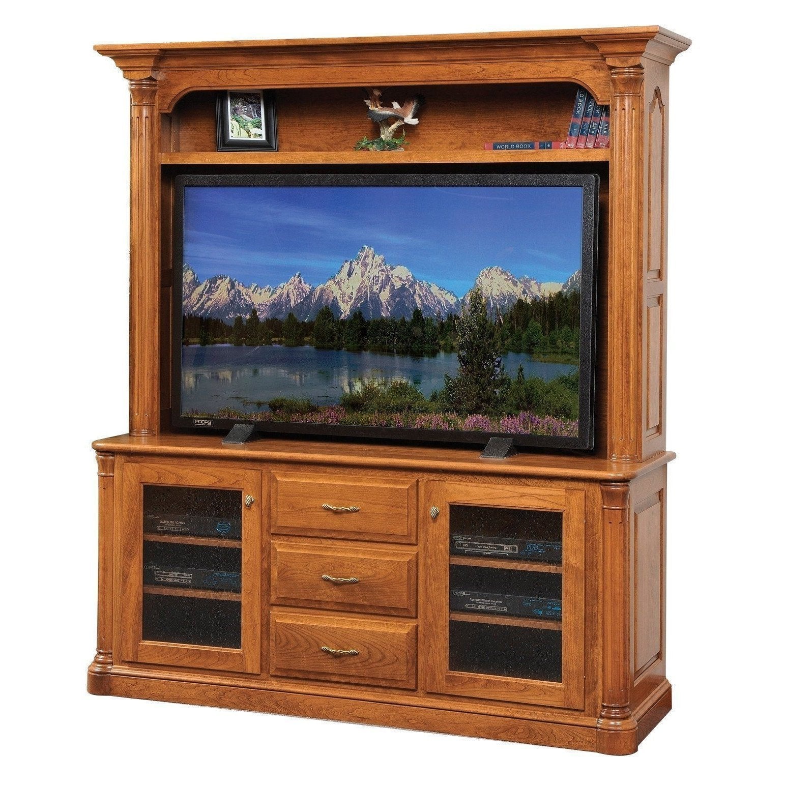 Amish Jefferson Media Center