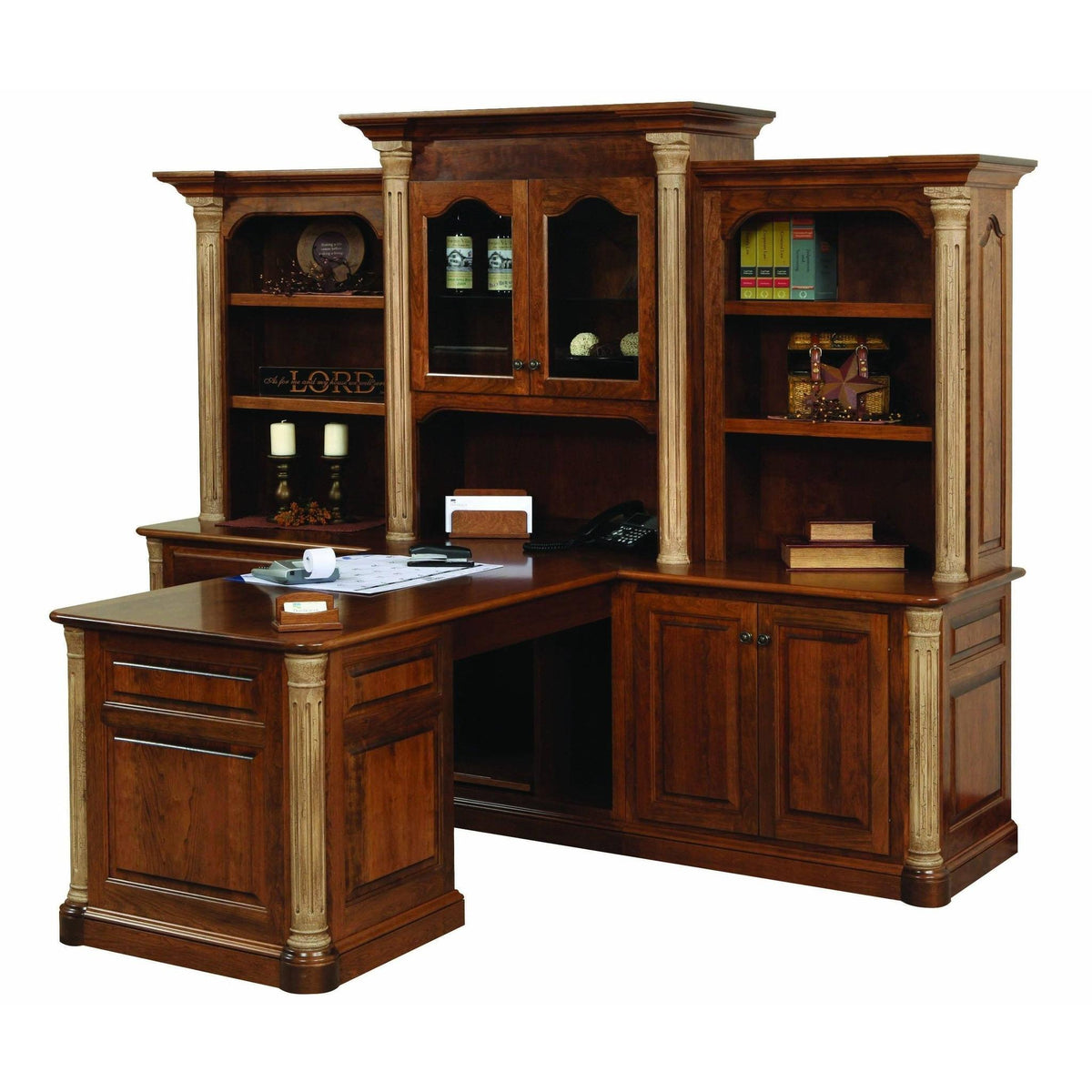 Jefferson Partner Desk