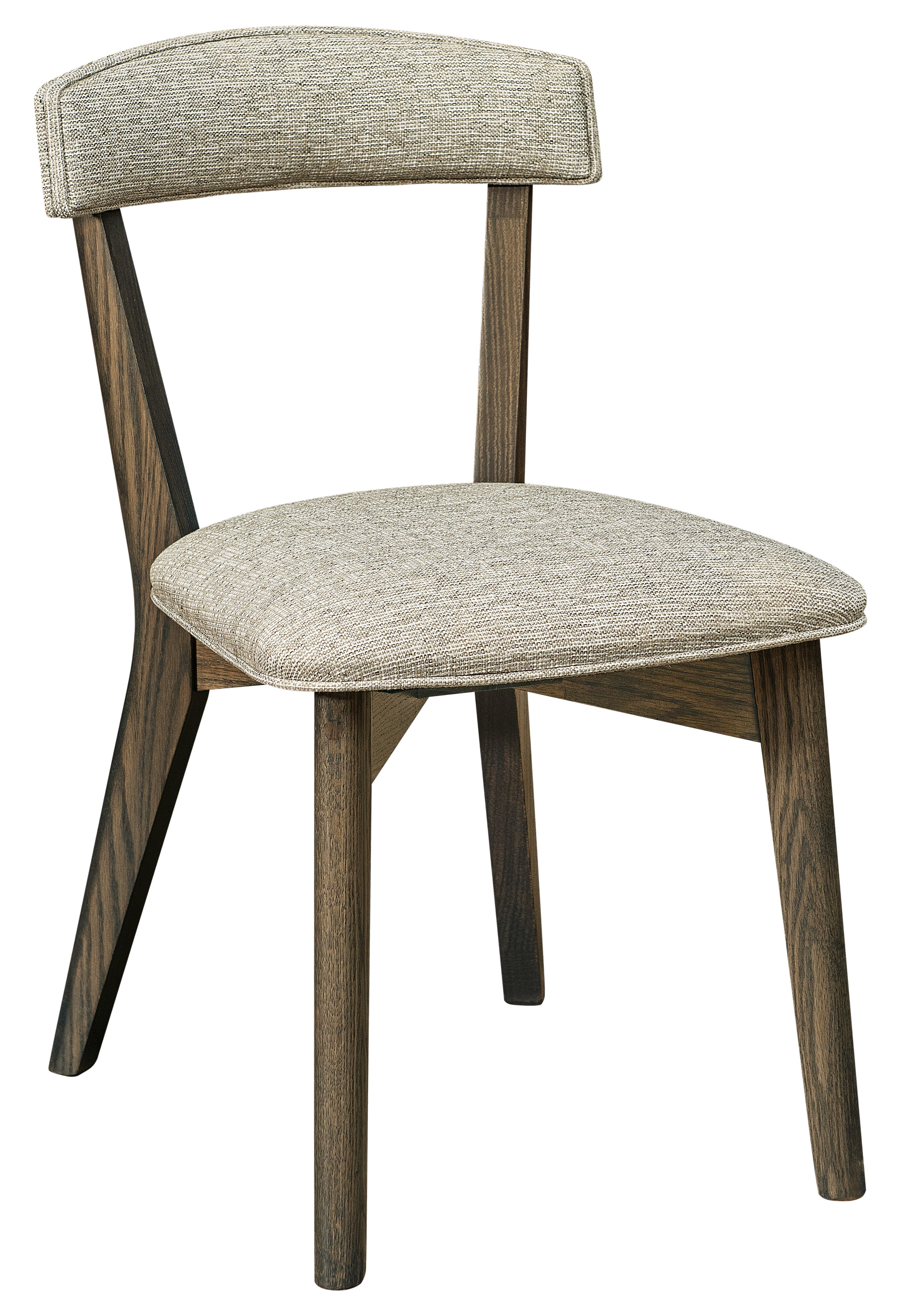 Amish Keelan Dining Side Chair - Thumbnail 2