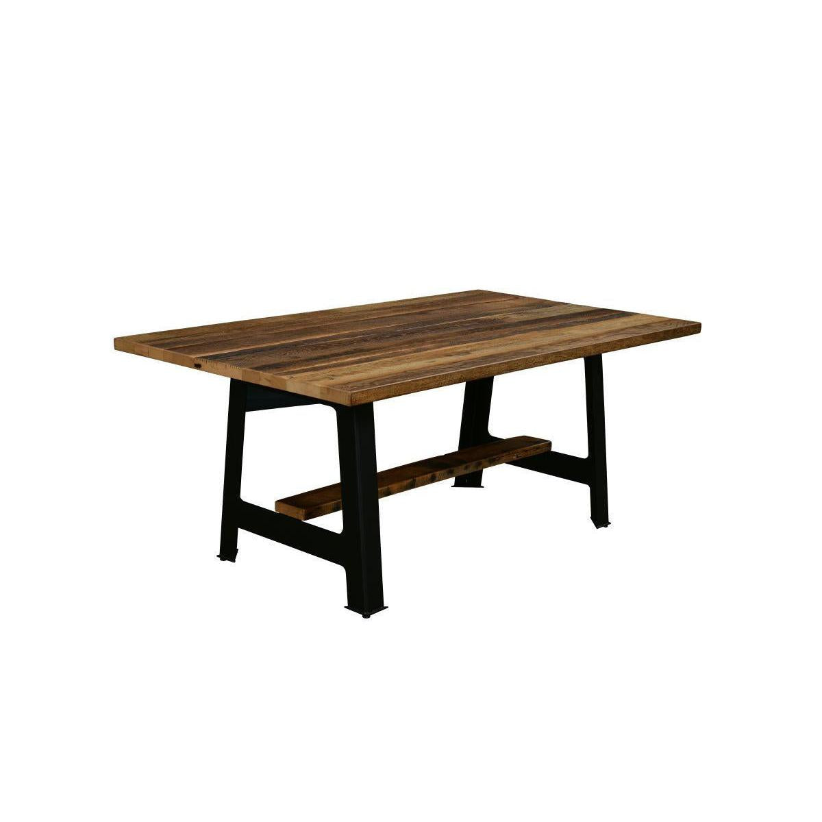 Amish Kings Bridge Table