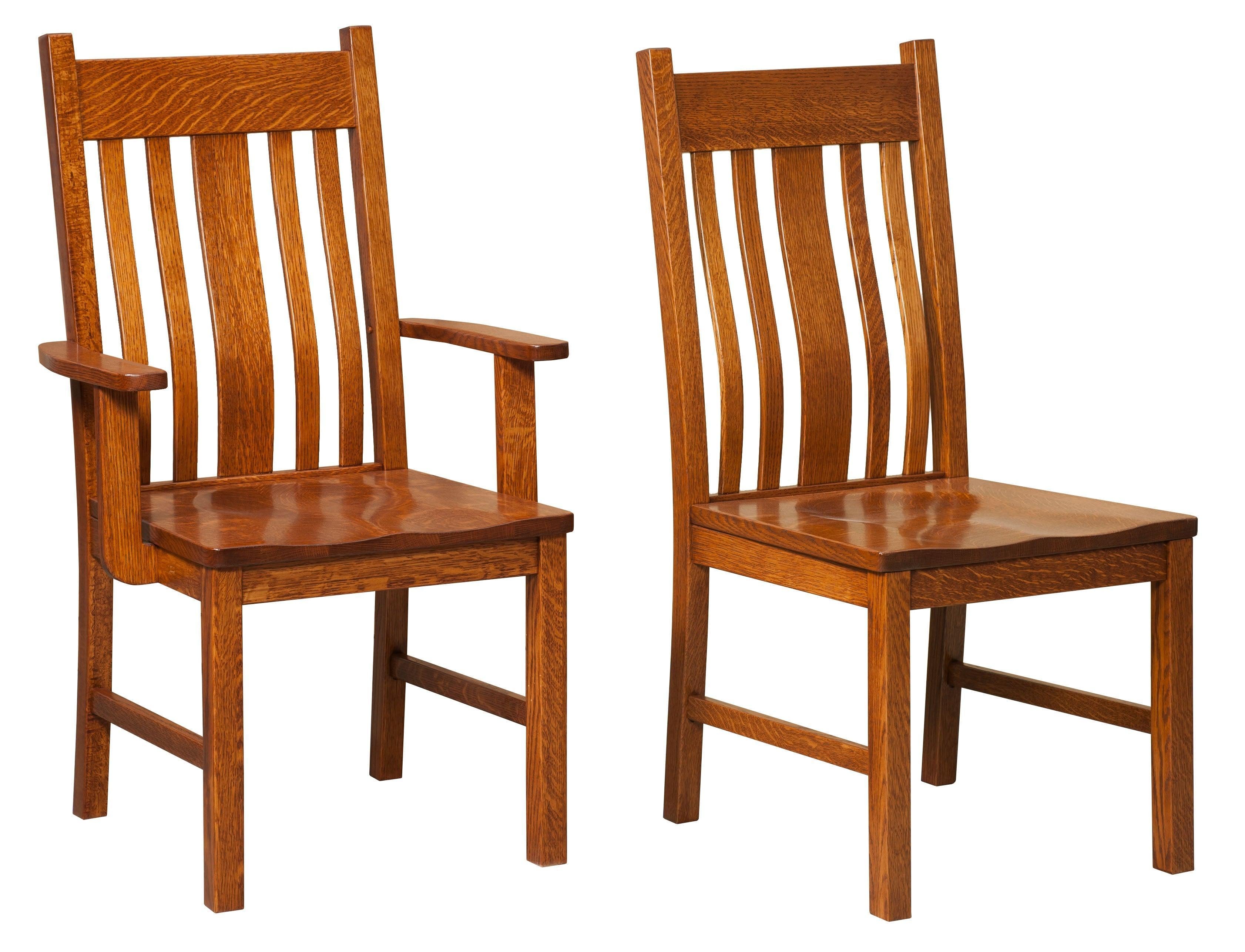 Amish Kingsbury Dining Chair