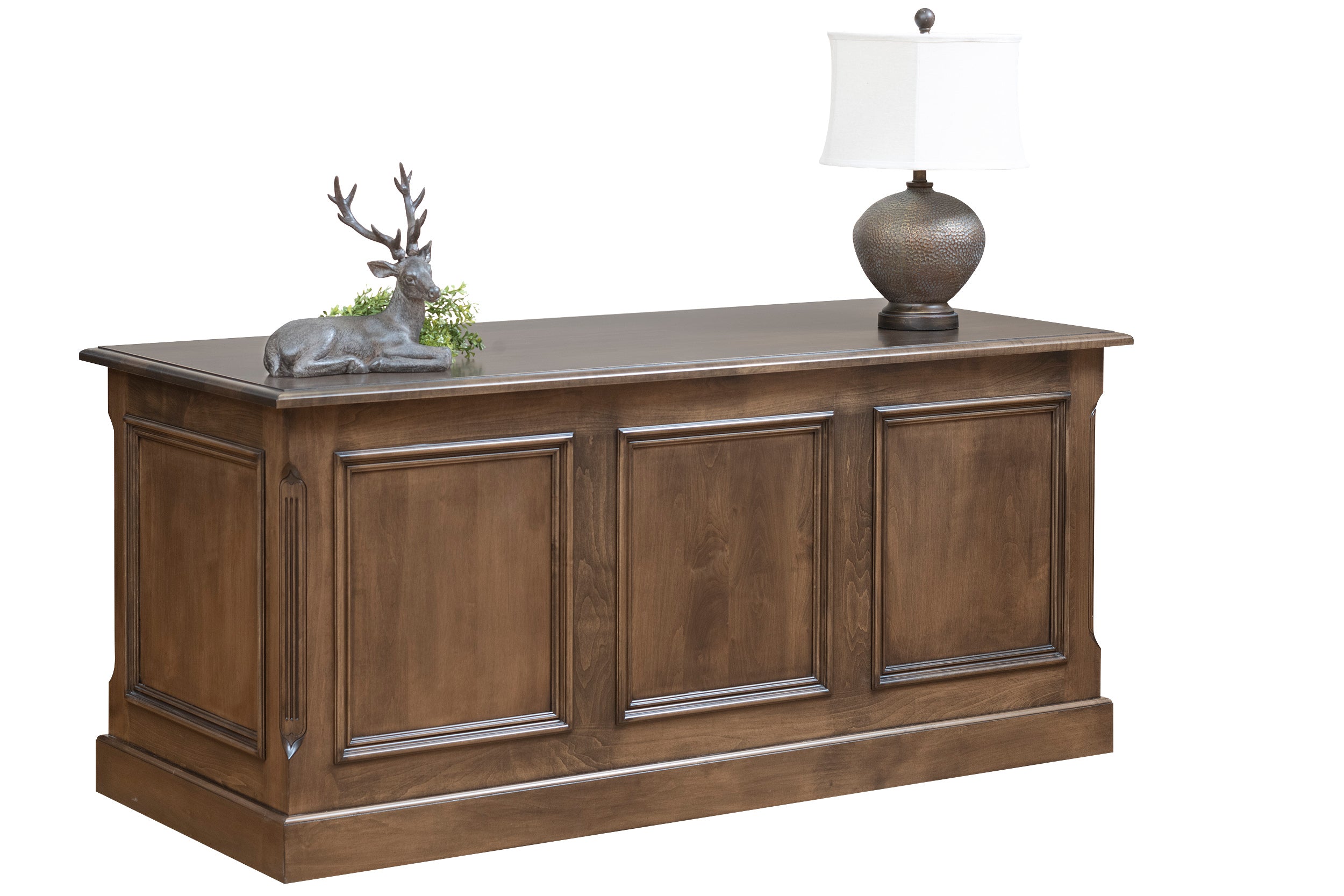 Amish Kingston Executive Desk