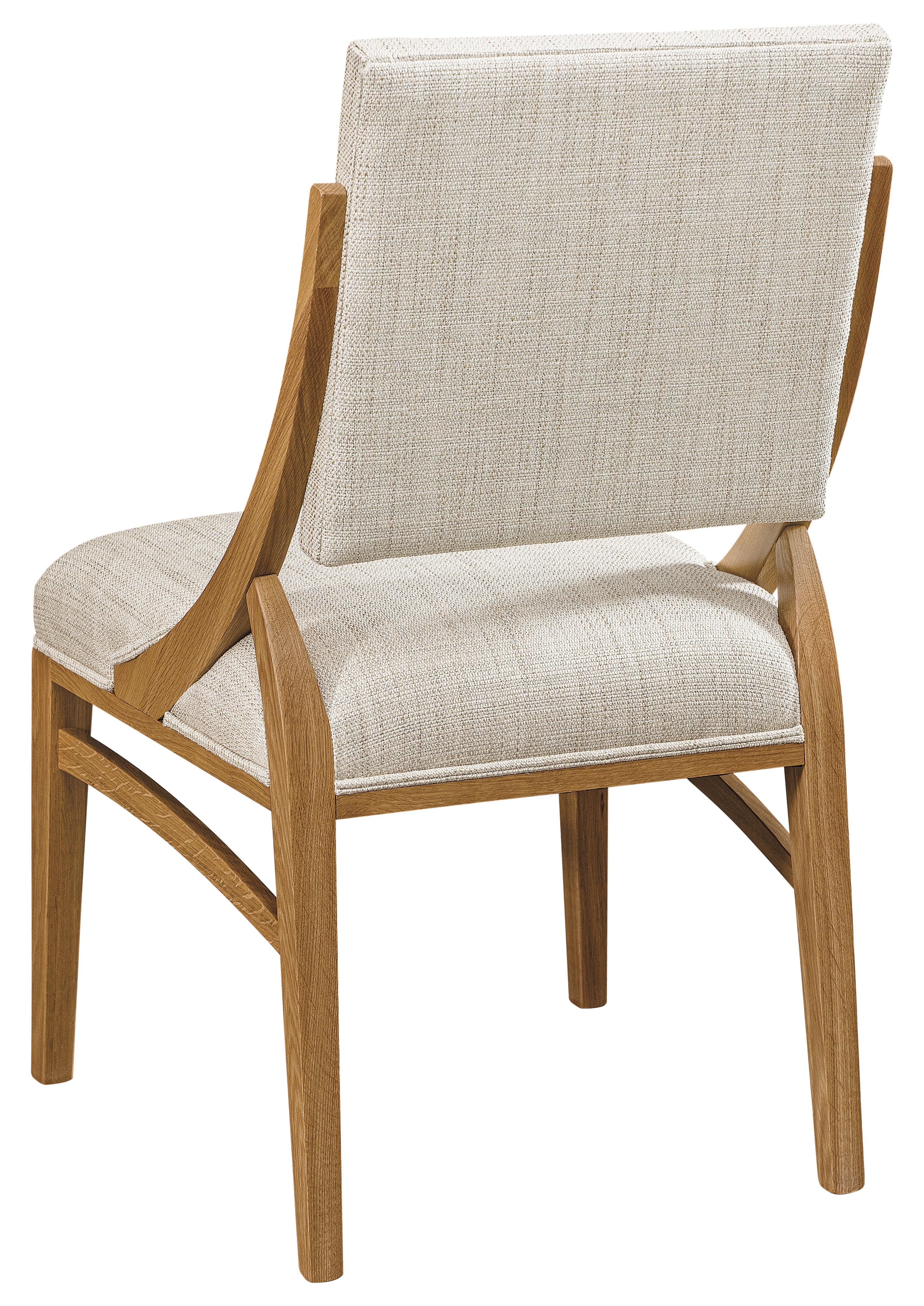Amish Korbyn Dining Side Chair - Thumbnail 2