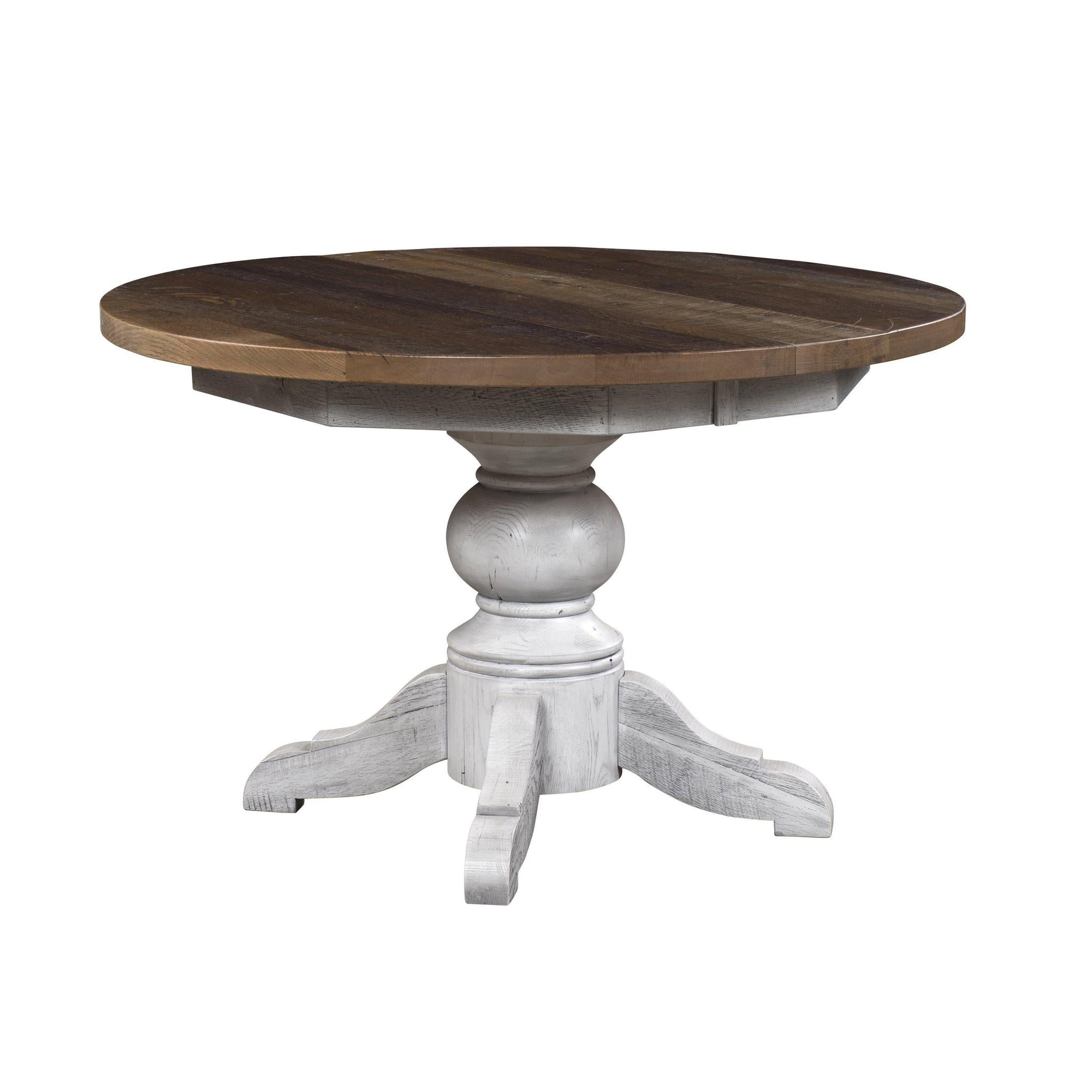 Amish Kowan Extendable Dining Table-The Amish House