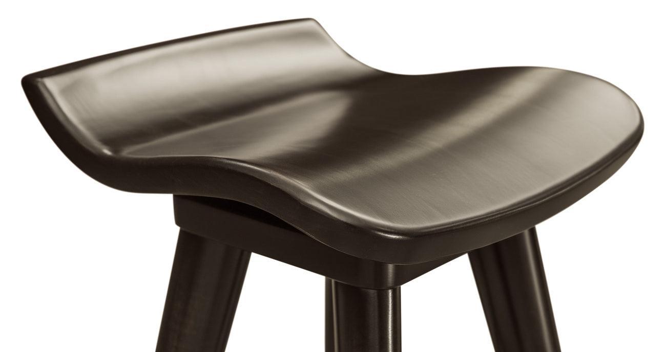 Amish Lambert Swivel Bar Stool - Thumbnail 3