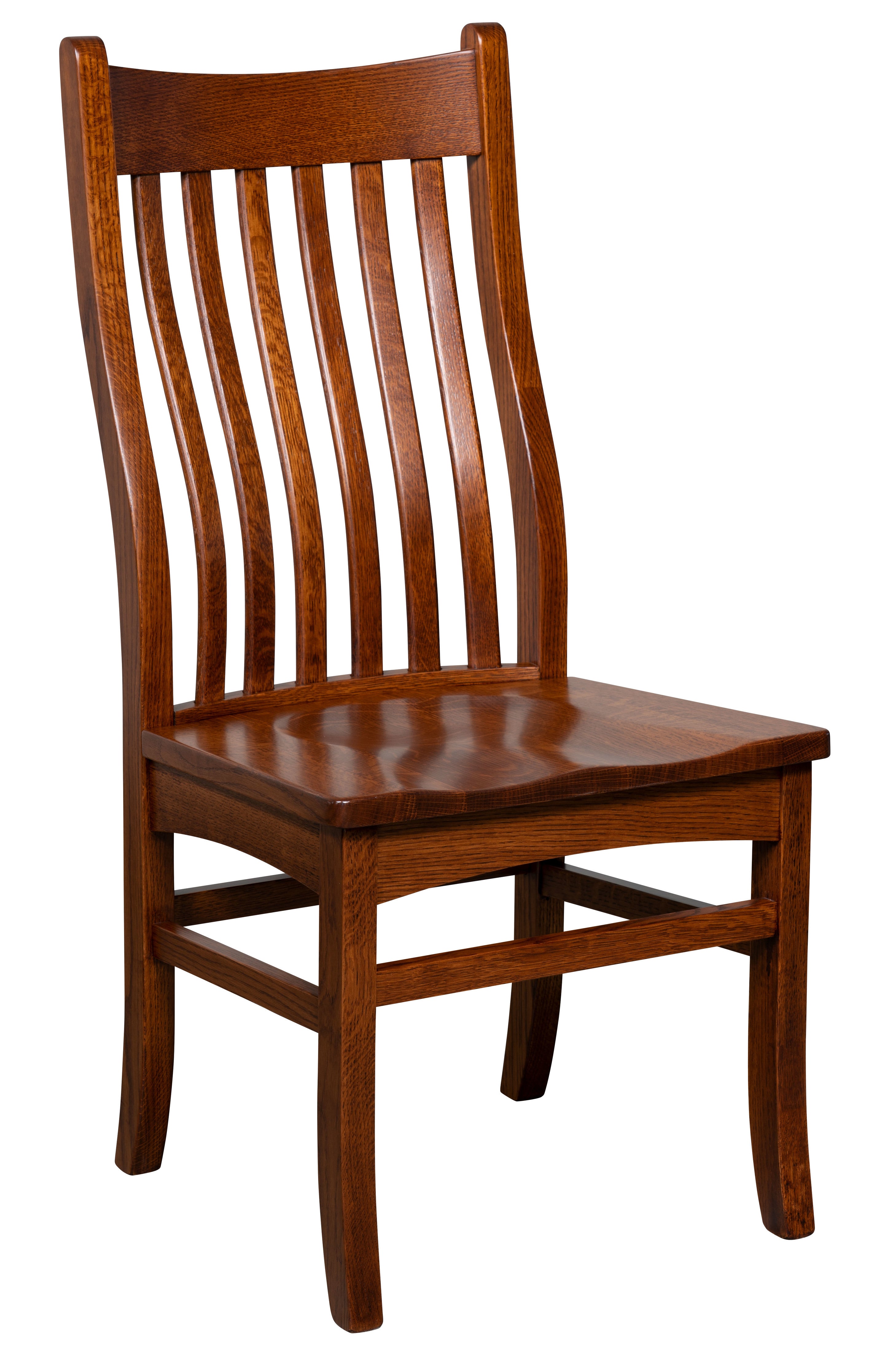 Amish Landwehr Dining Chair - Thumbnail 2