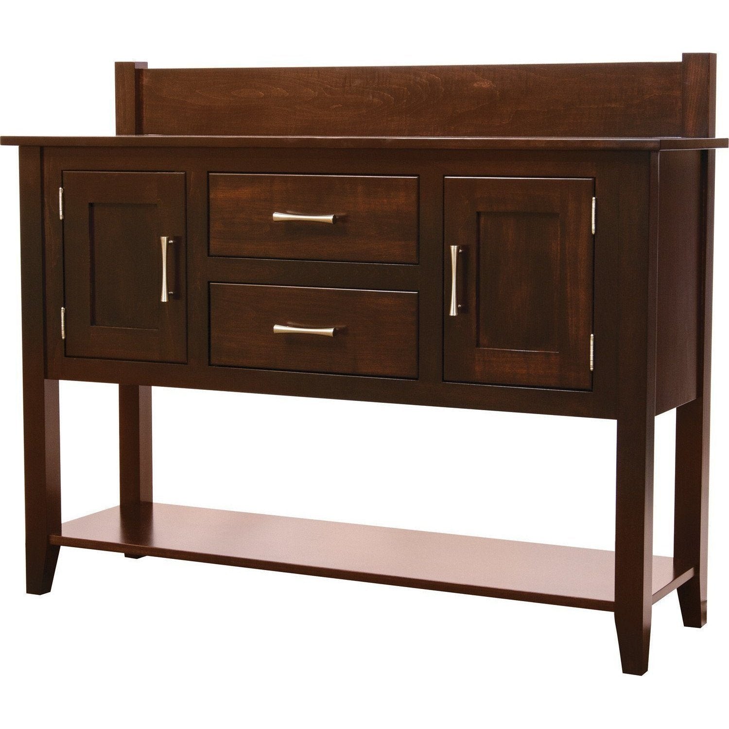 Amish Larkspur Server