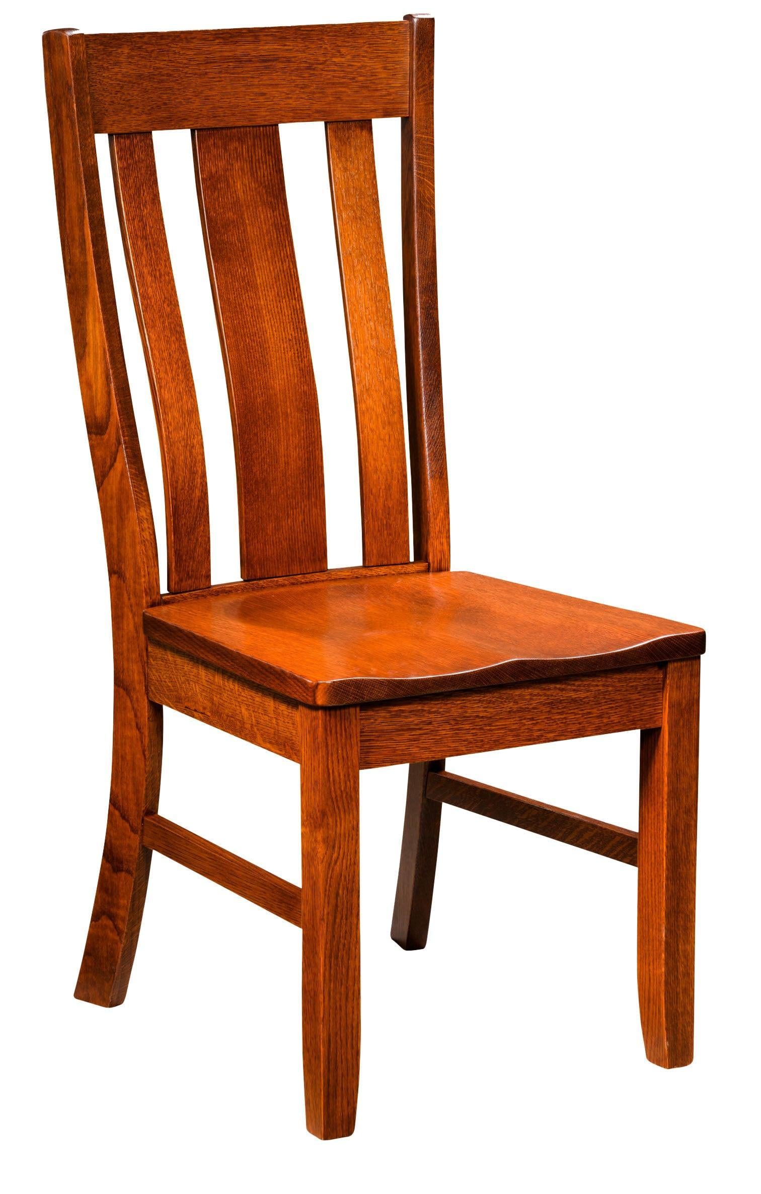 Amish Larson Dining Chair