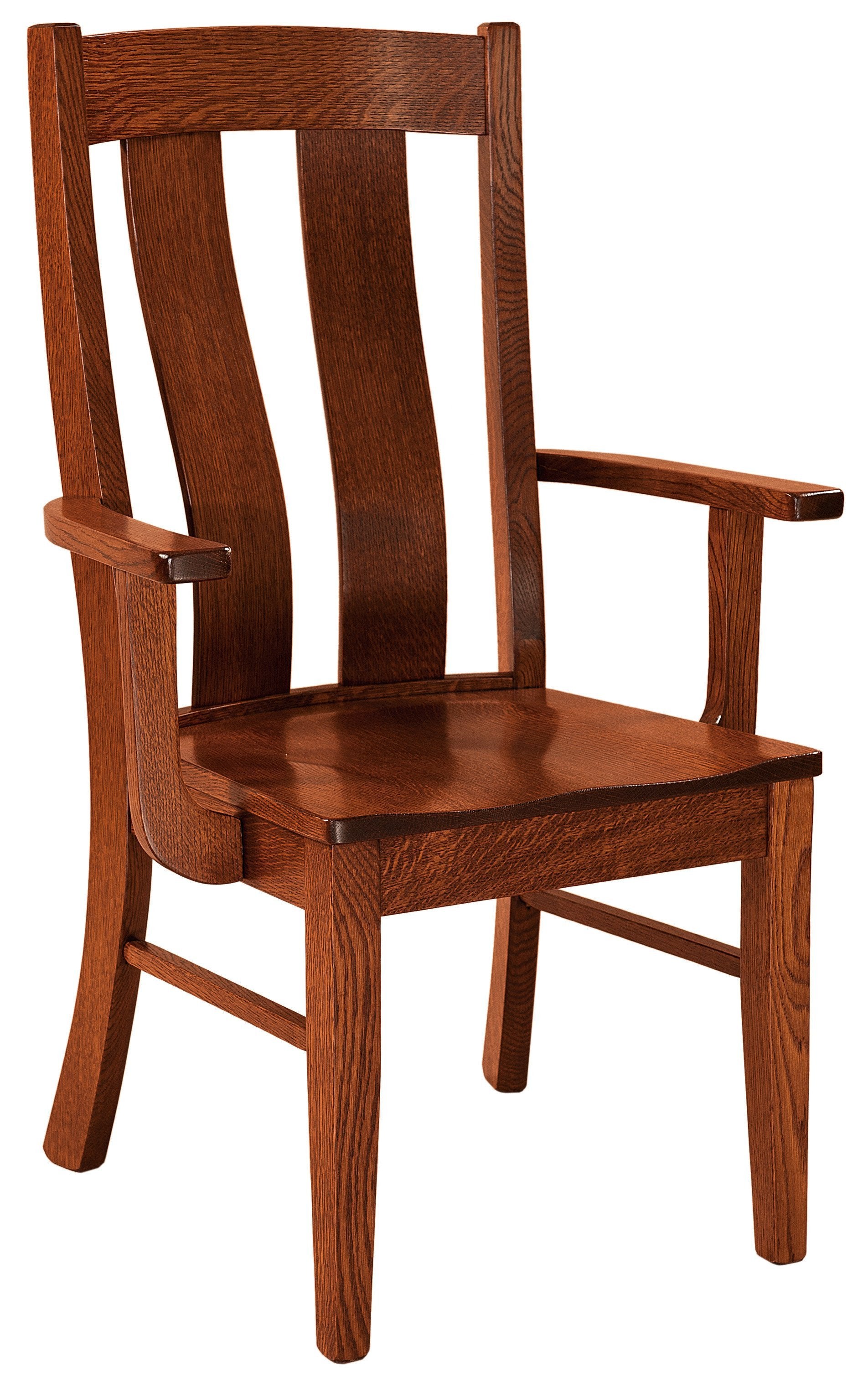 The Amish House Laurie Chair - Thumbnail 2