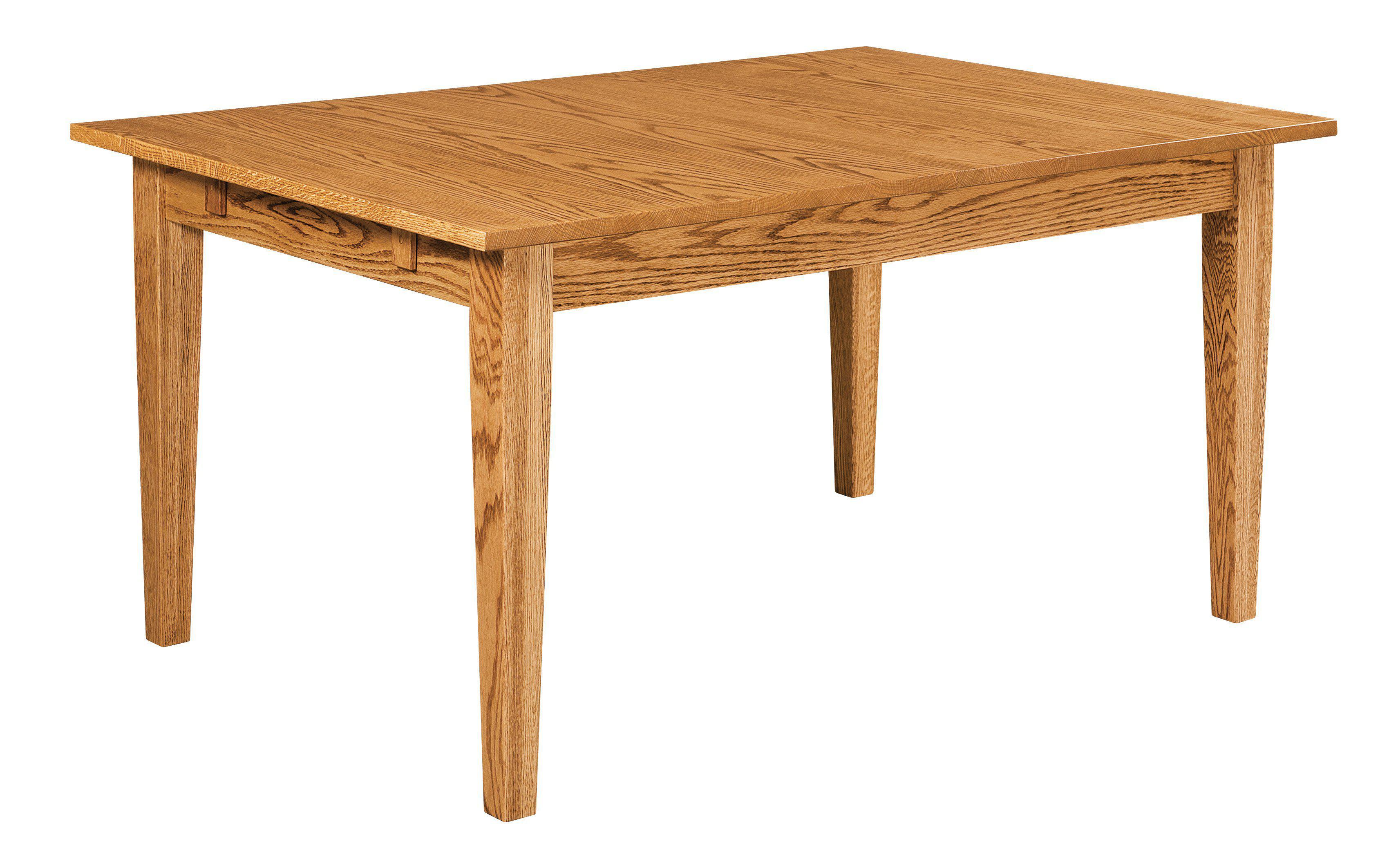 The Amish House Lauries Leg Table