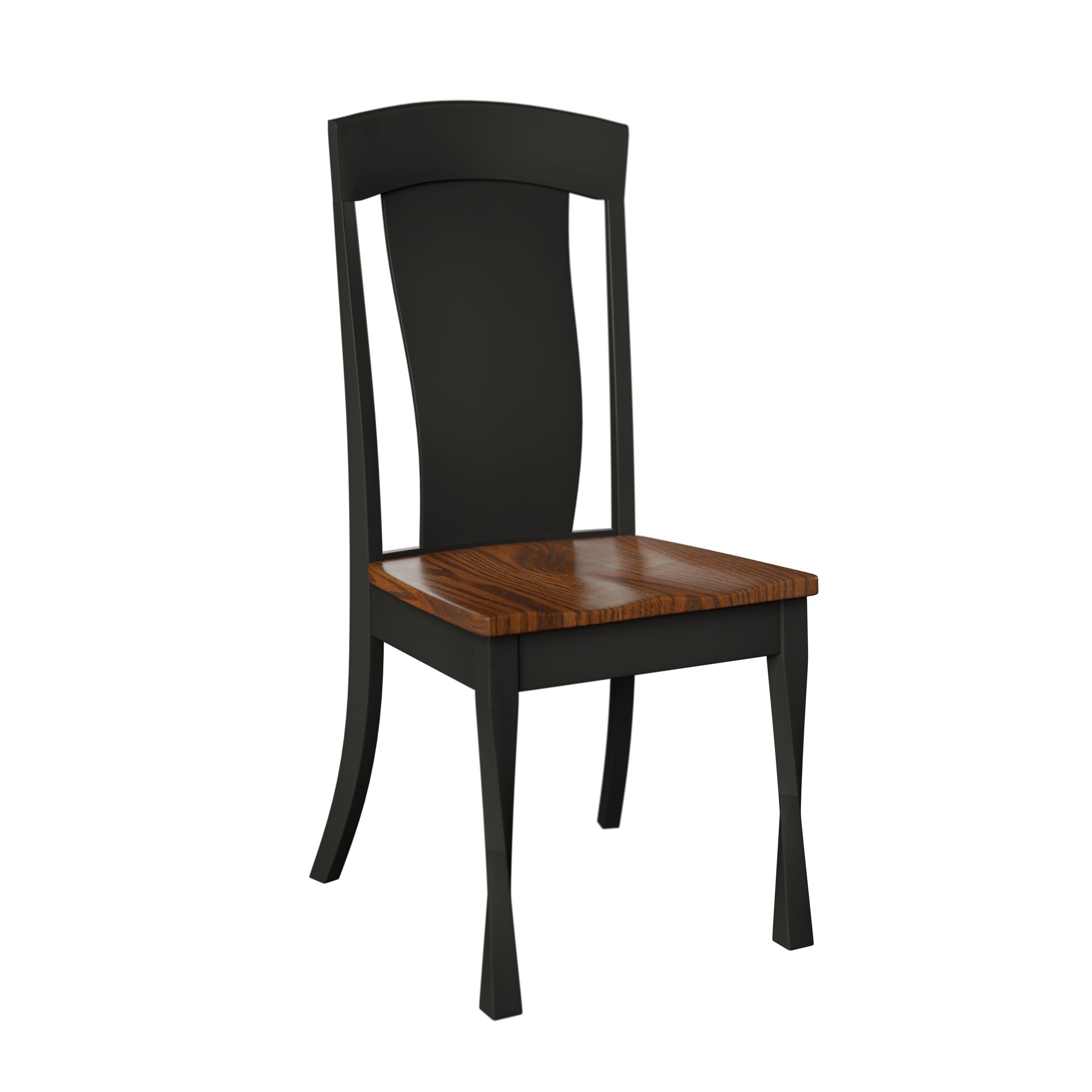The Amish House Lemont Dining Chair - Thumbnail 2