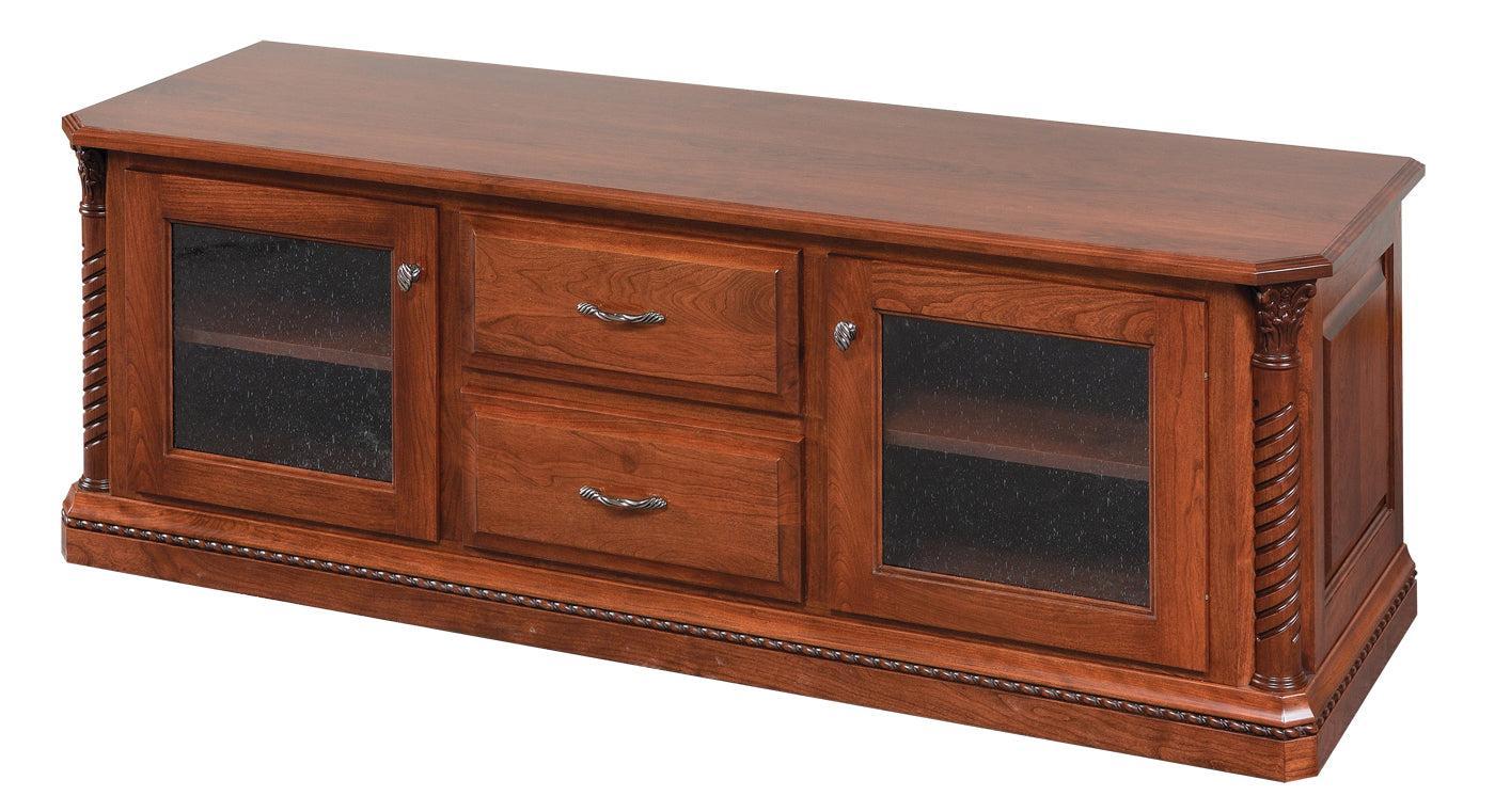 Amish Lexington 68" Plasma TV Stand