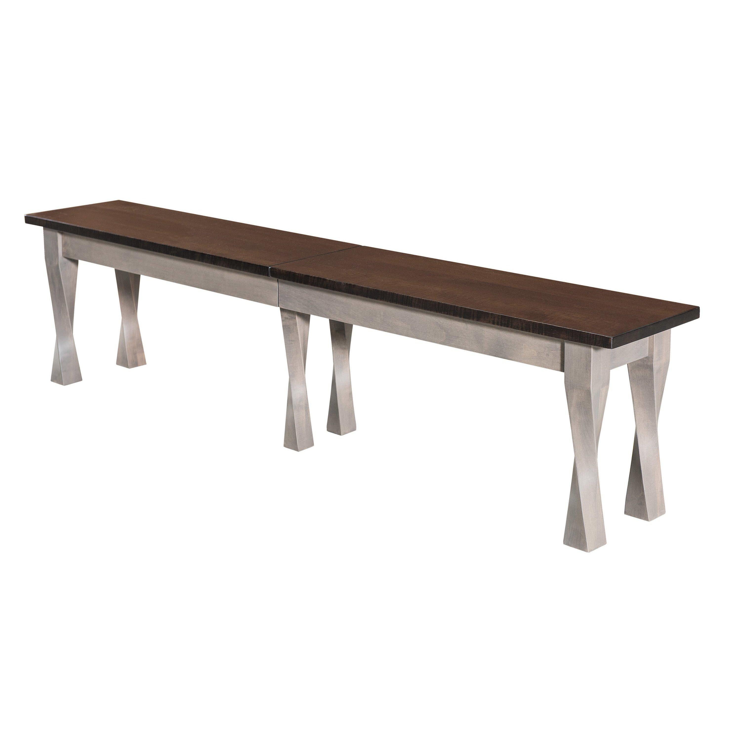 Amish Lexington Extend-A-Bench