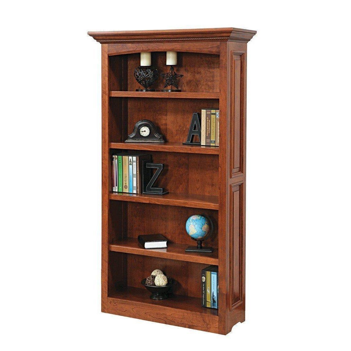 Amish Liberty Bookcase