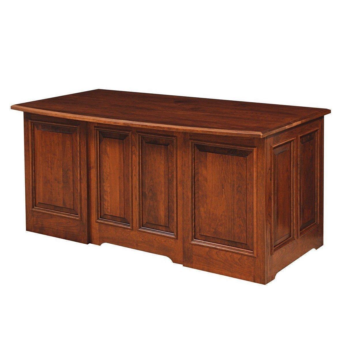 Amish Liberty Executive Desk - Thumbnail 3