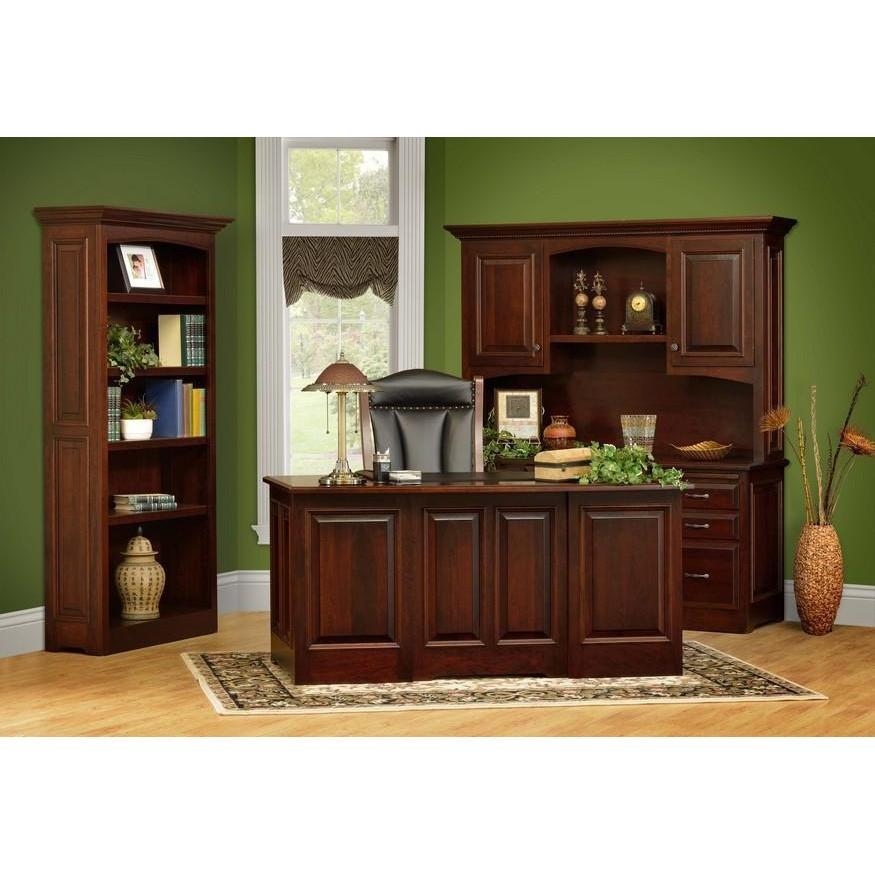 Amish Liberty Executive Desk