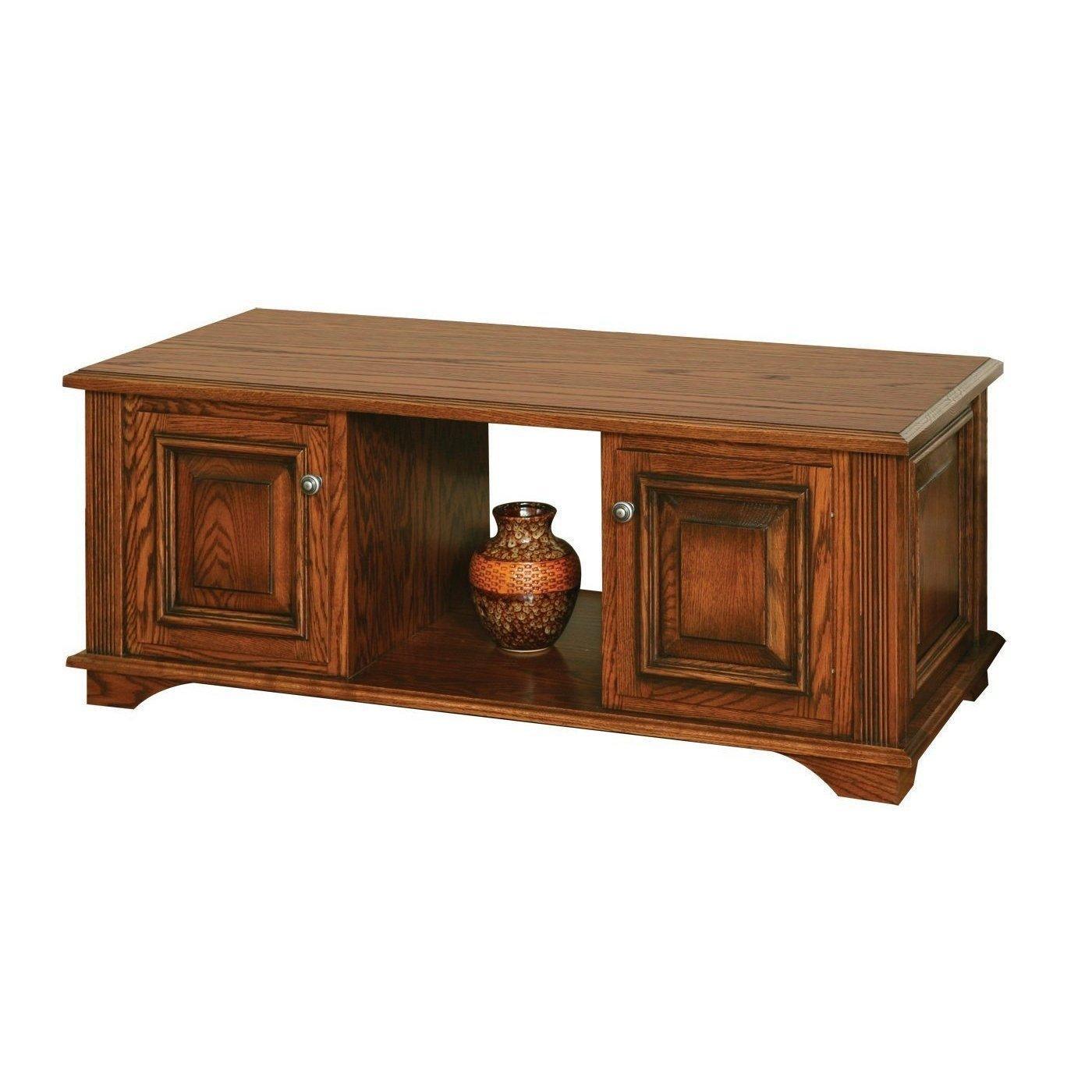 The Amish House Lincoln Coffee Table