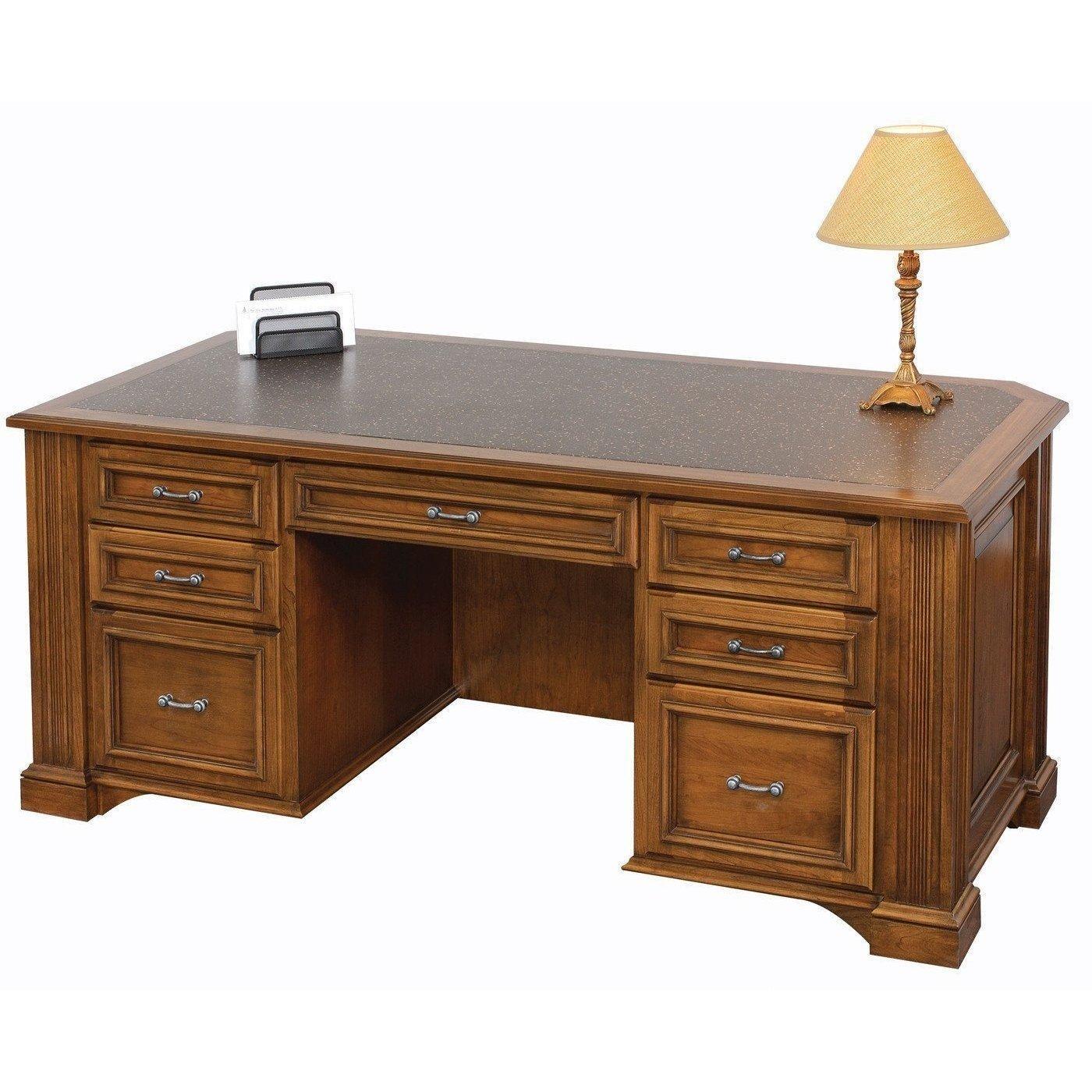 Lincoln Executive Desk