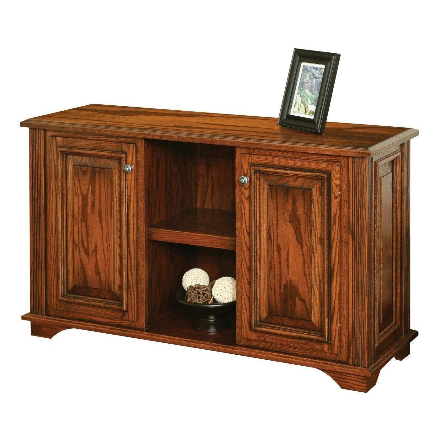 Amish Lincoln Series Sofa Table