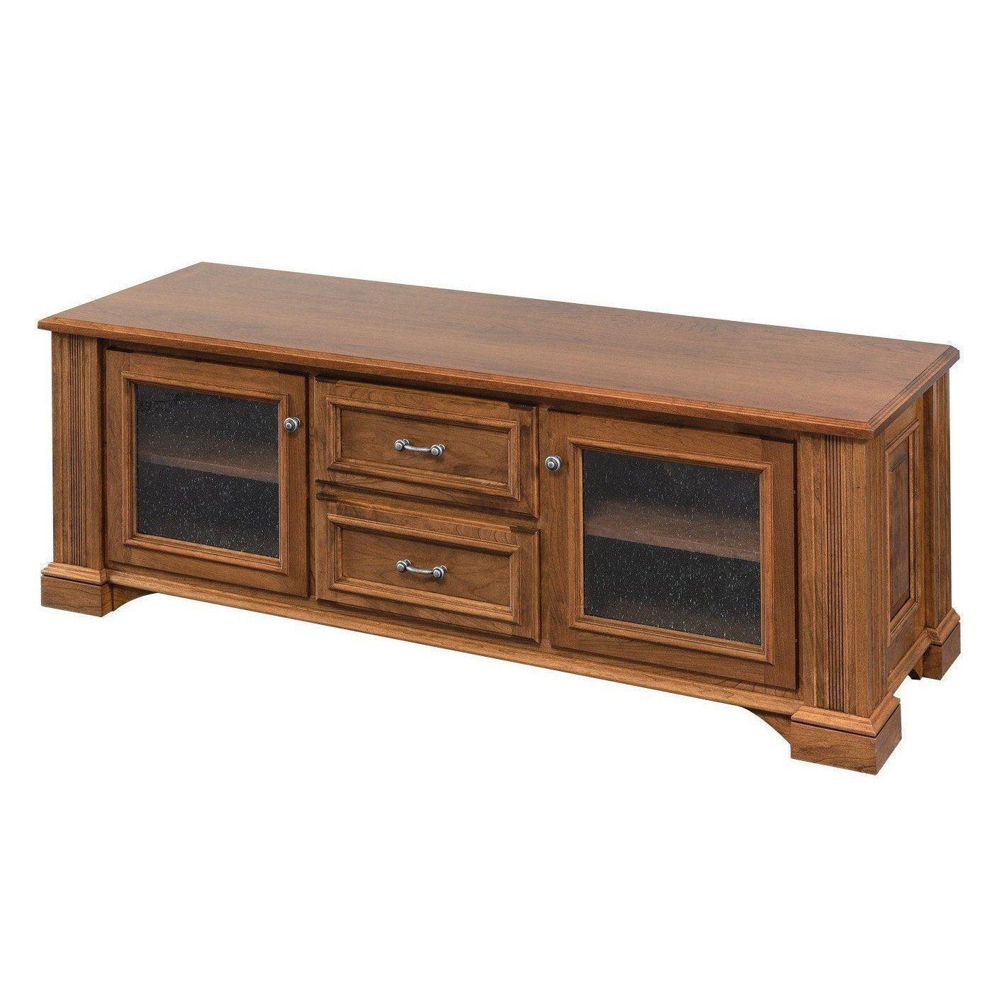The Amish House Lincoln TV Console - Thumbnail 2