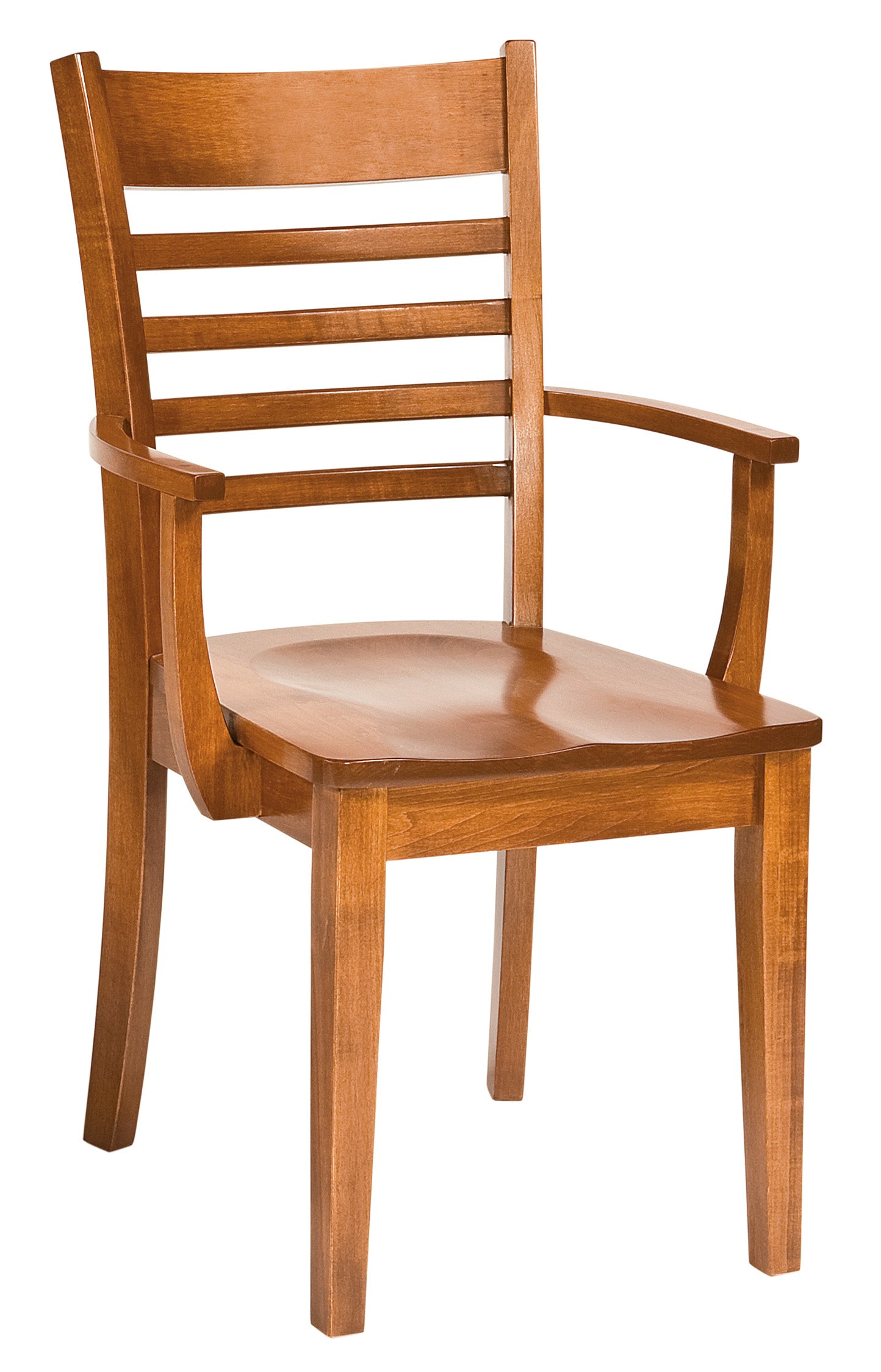 Amish Louisdale Dining Chair
