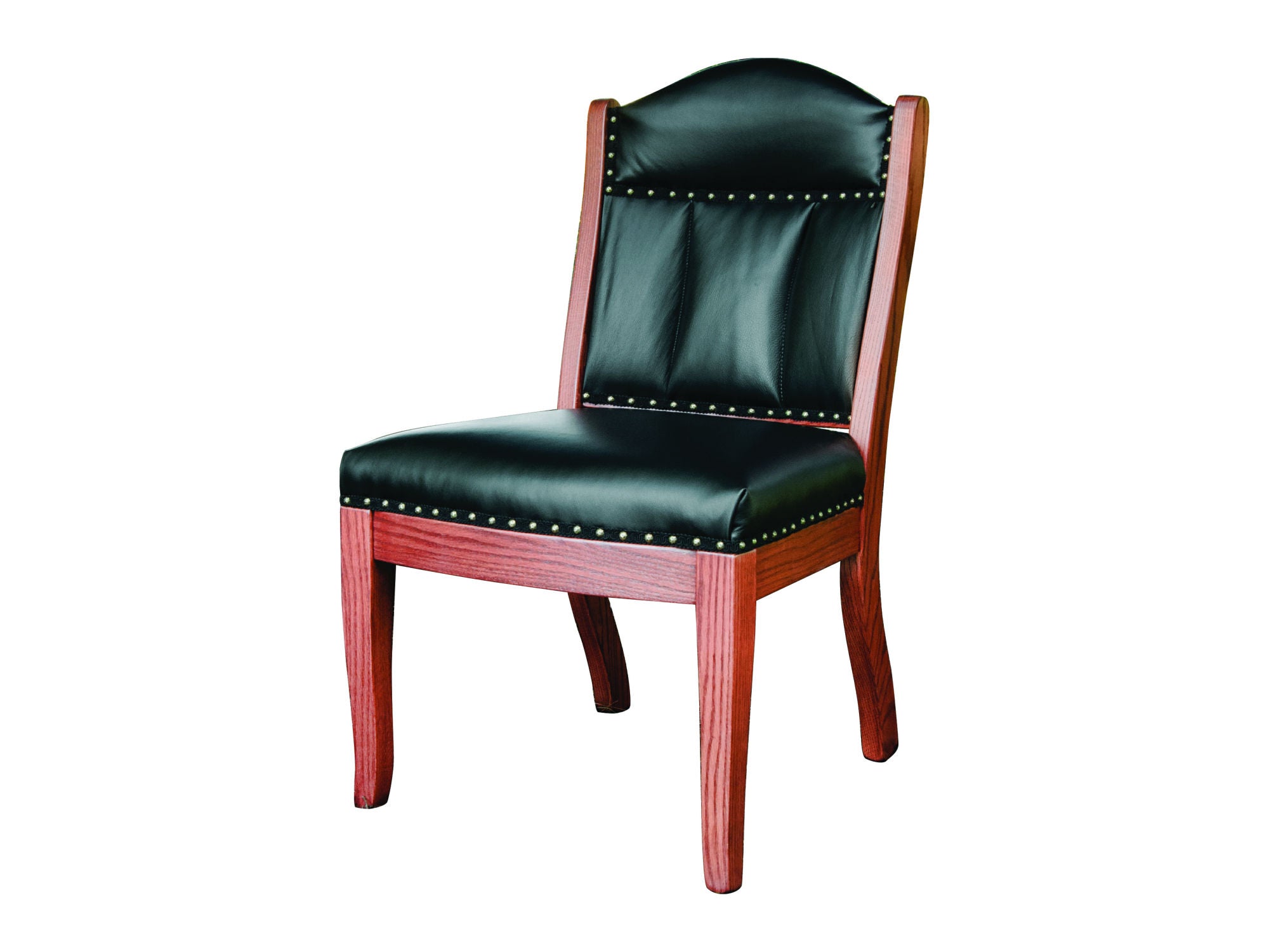 Amish Low Back Client Arm Chair