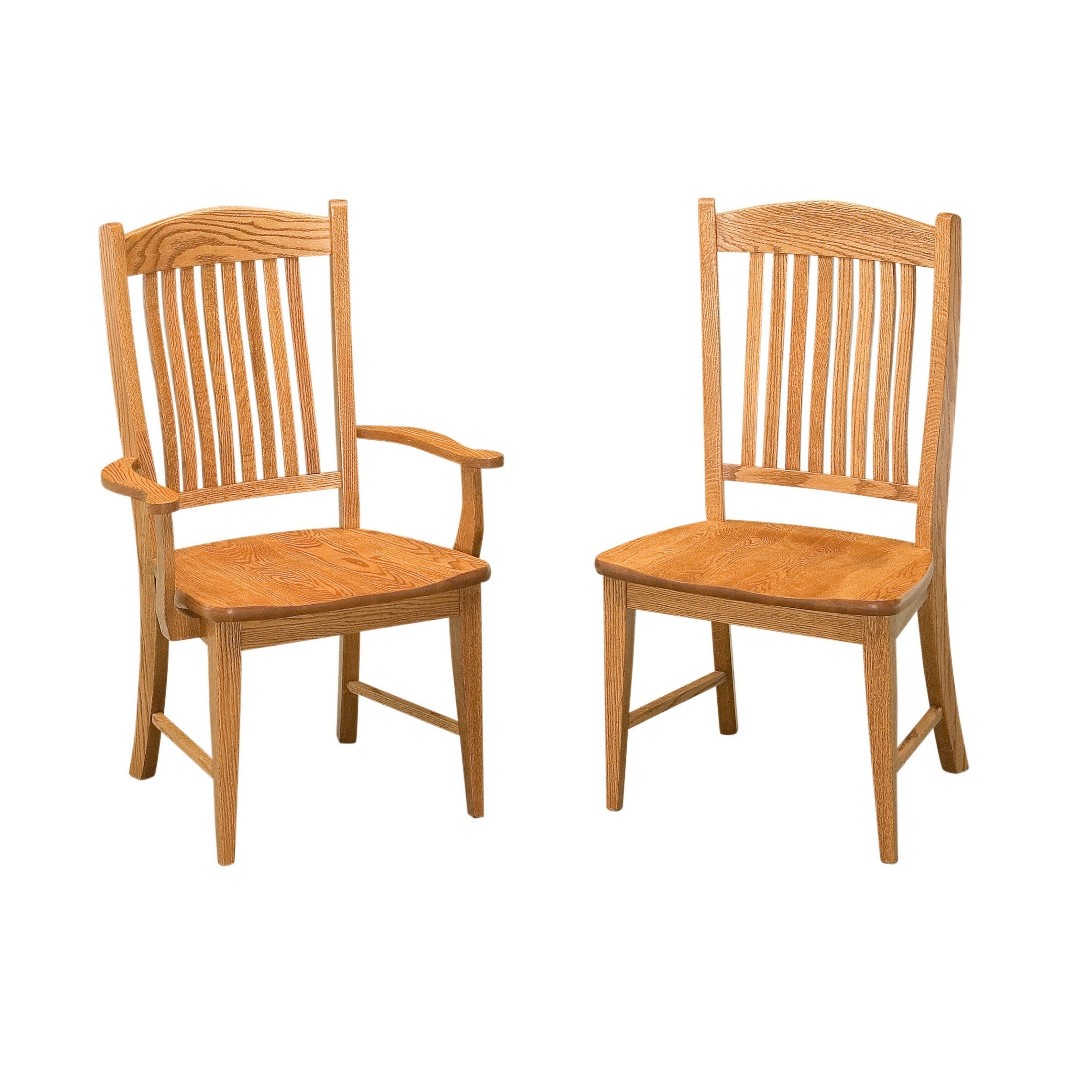 The Amish House Lyndon Side Chair