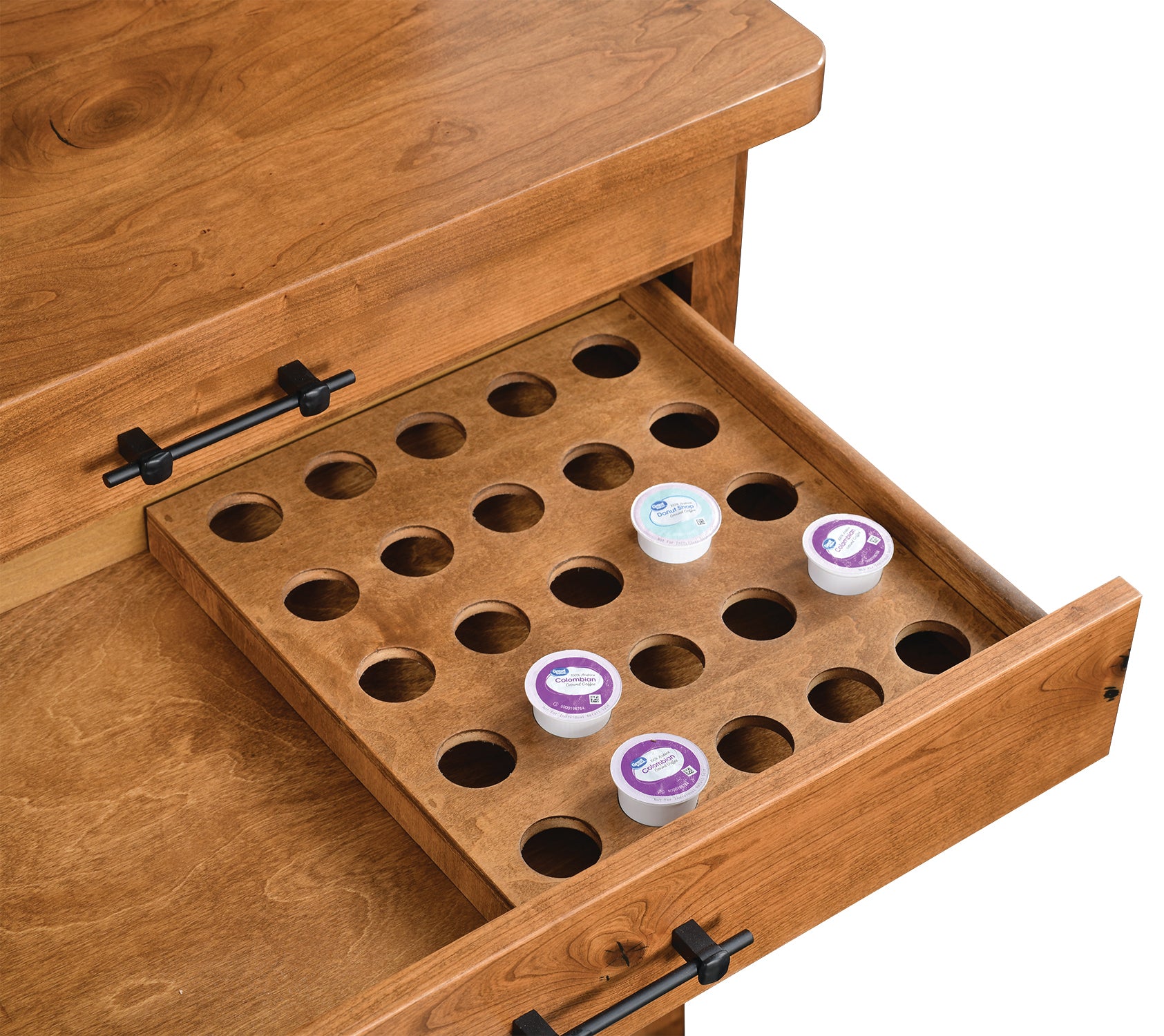 Amish Madison Coffee Bar