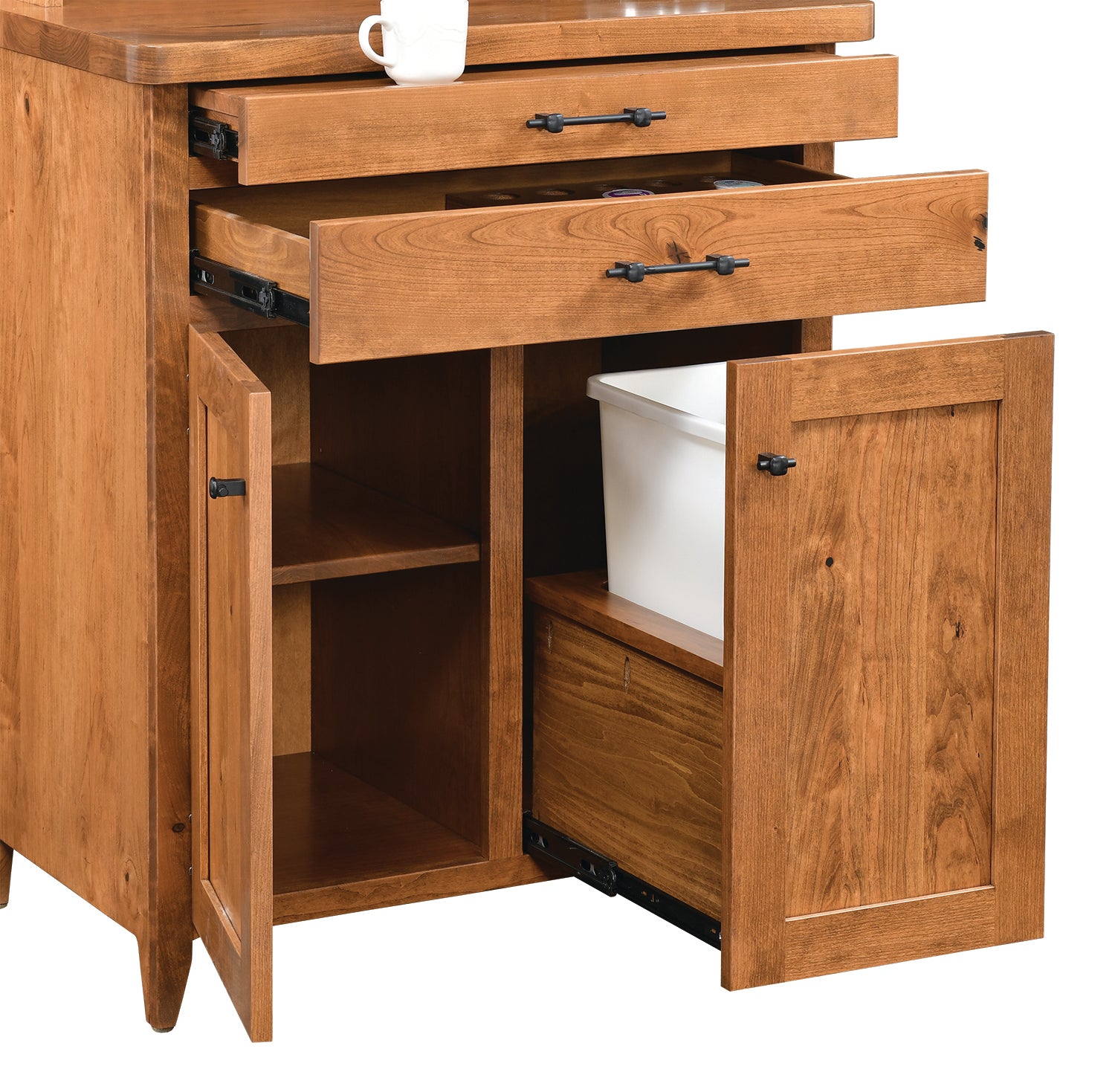 Amish Madison Coffee Bar