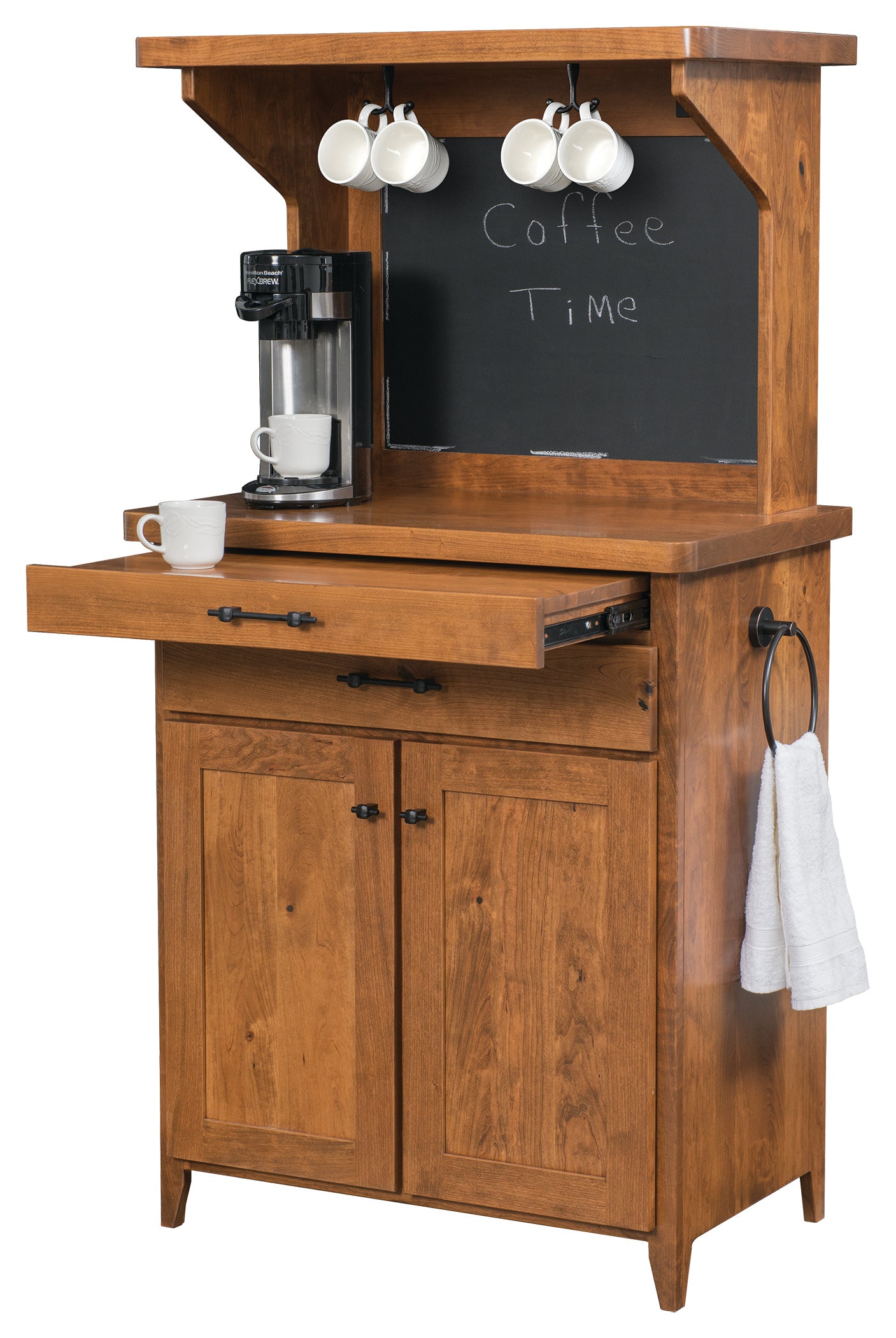 The Amish House Madison Coffee Bar