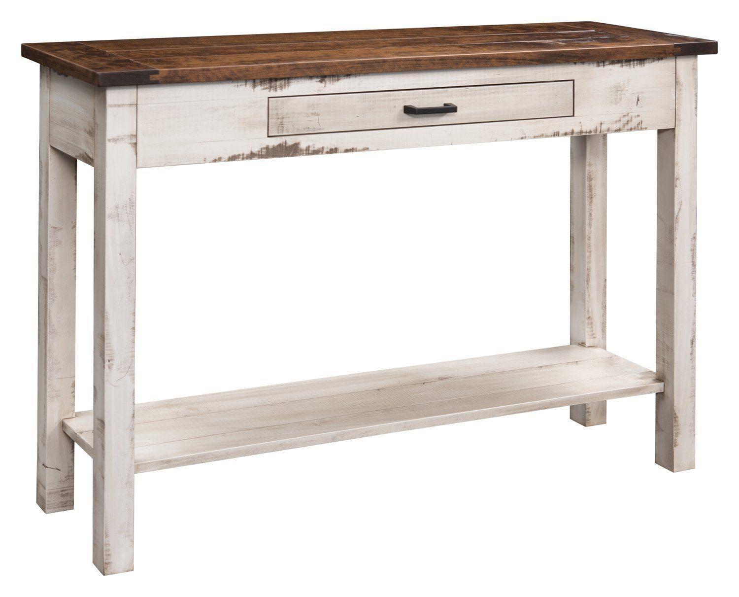 Madison Sofa Table