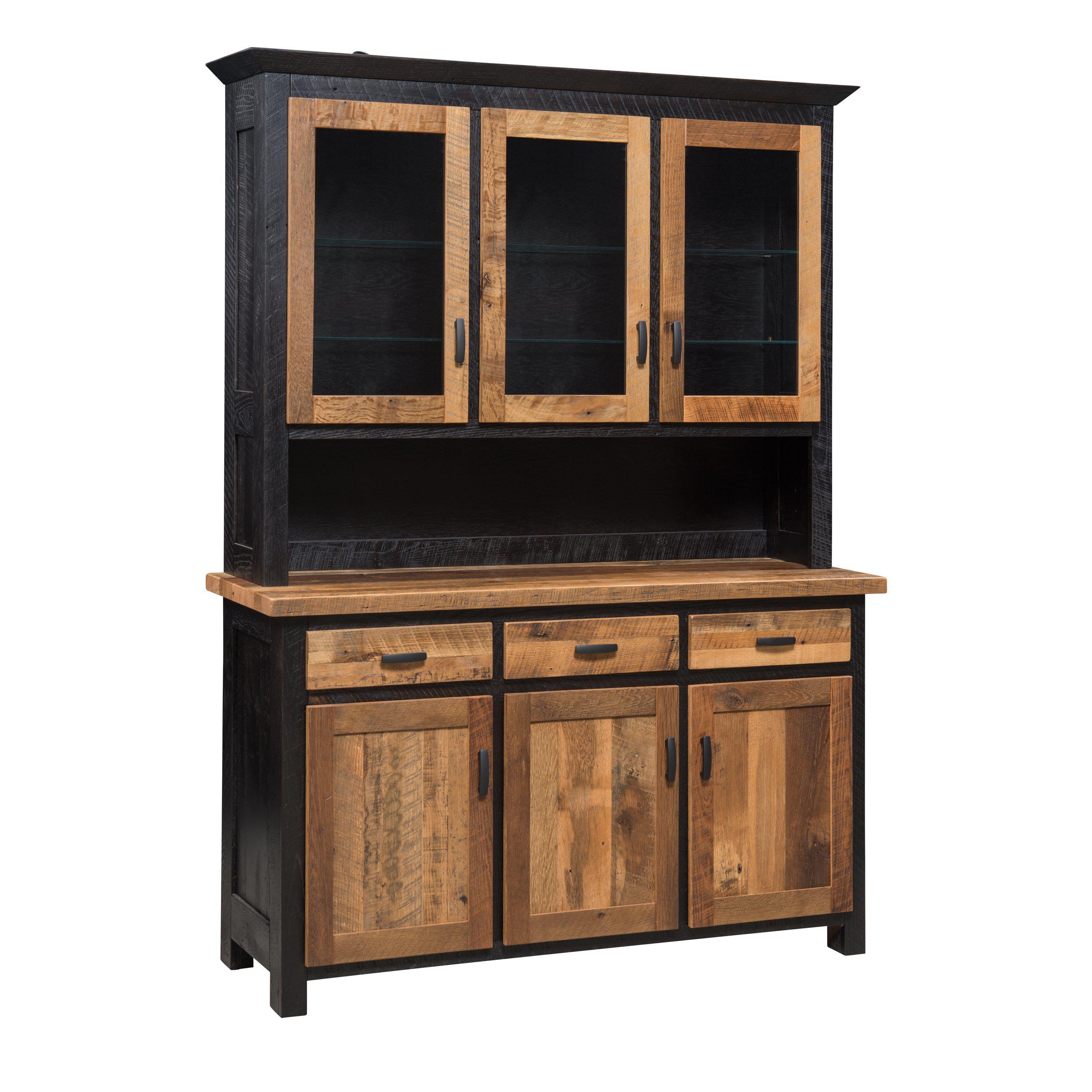 Amish Manchester Hutch