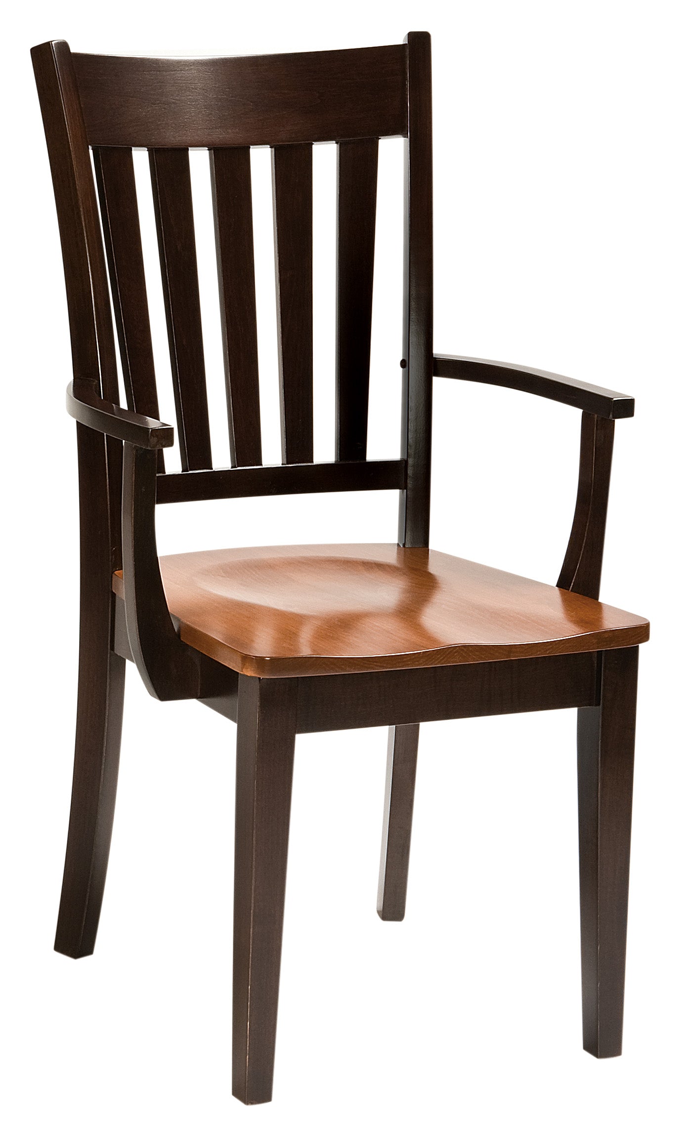 The Amish House Marbury Dining Chair - Thumbnail 2