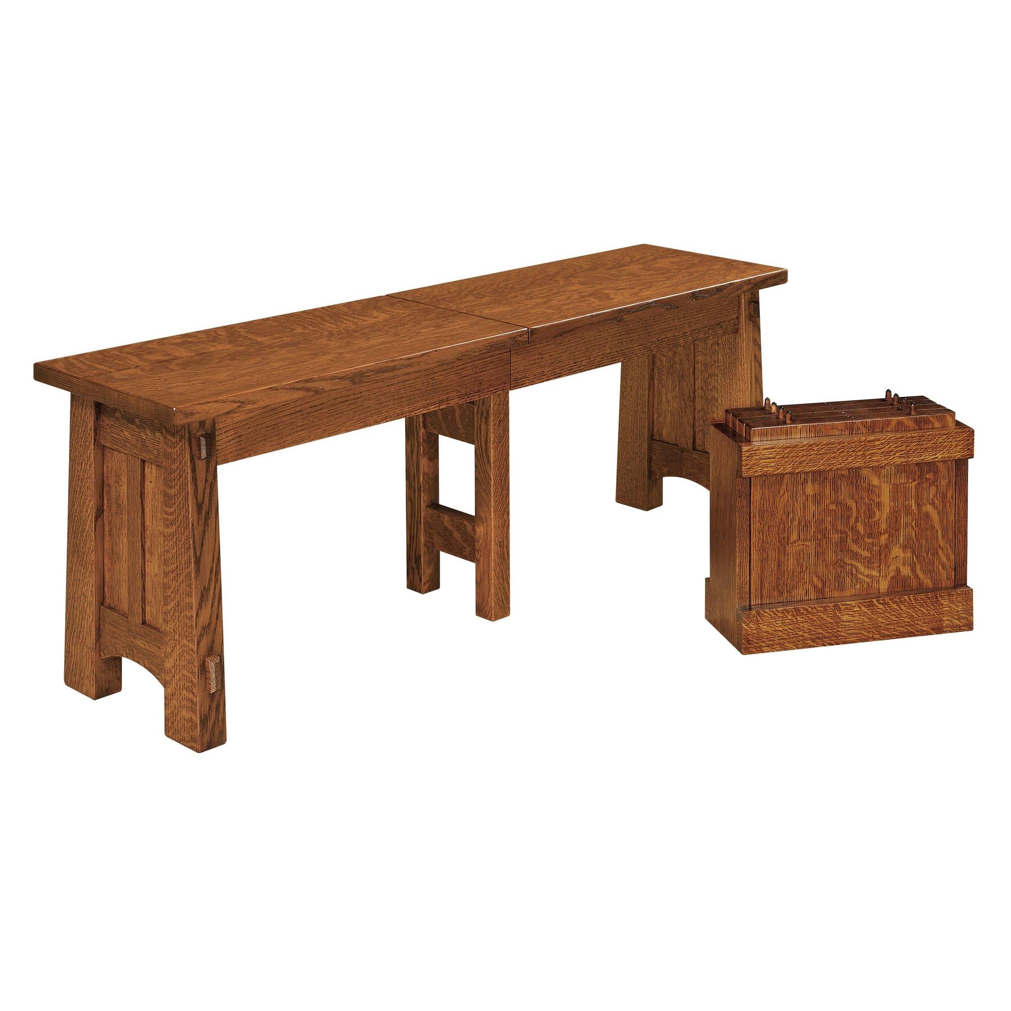McCoy Extend-A-Bench-The Amish House