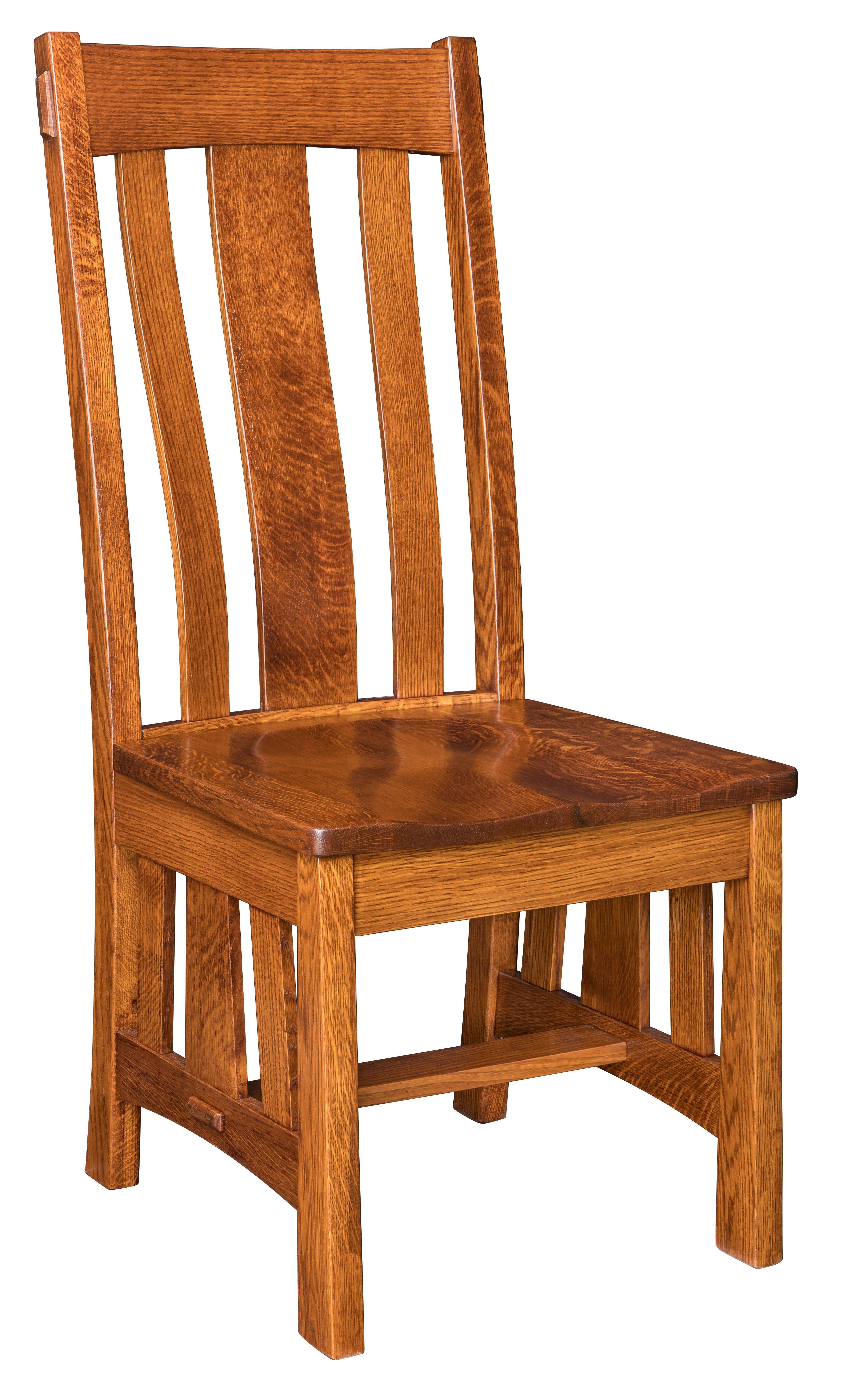 Amish Mccoy Dining Chair - Thumbnail 3