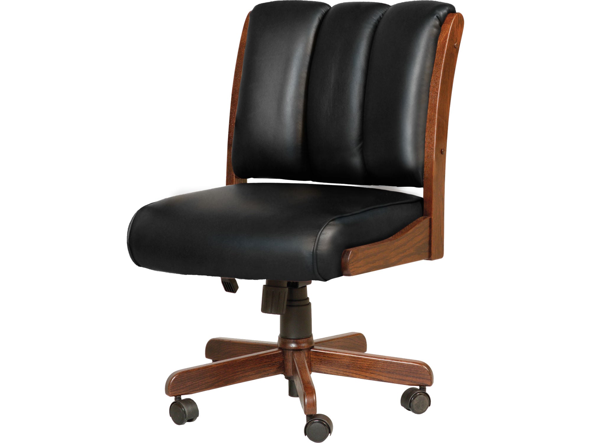 The Amish House Midland Side Chair - Thumbnail 3