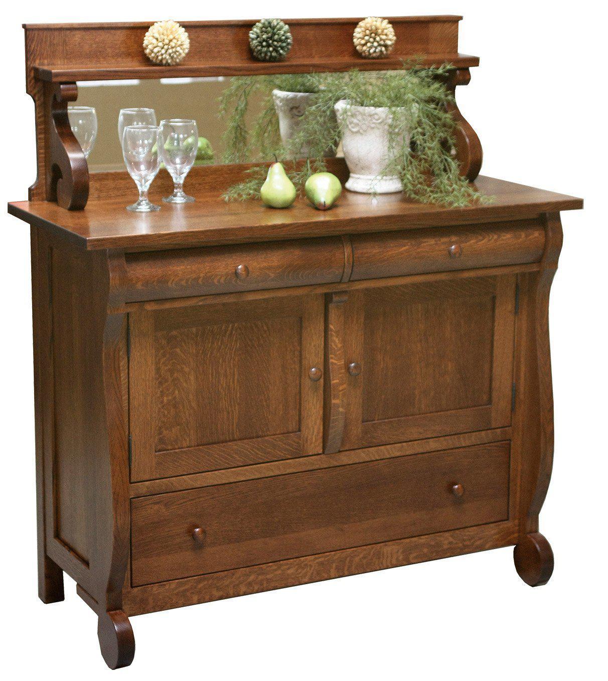 Millie's Two Door Buffet-The Amish House