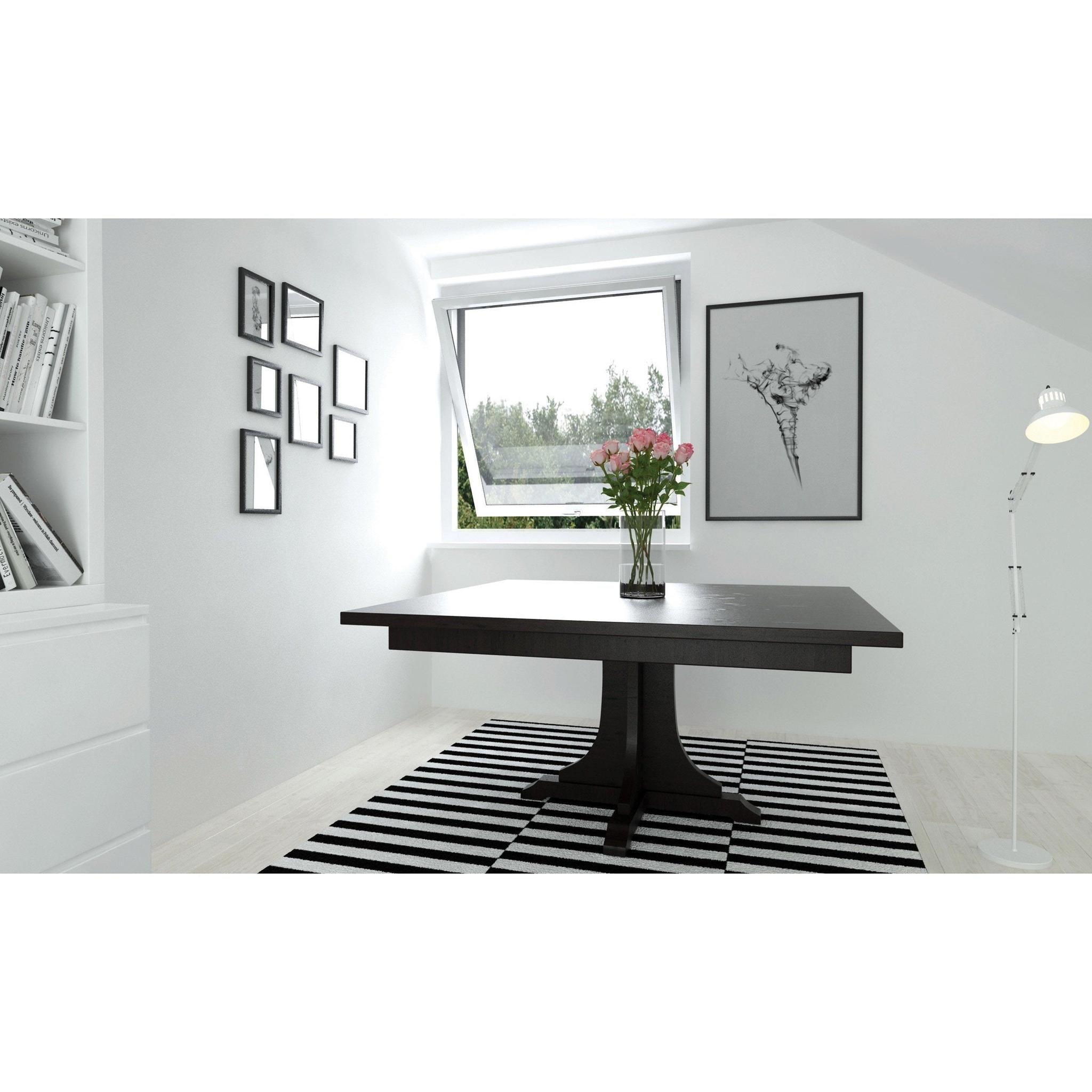 Amish Mission 652 Single Pedestal